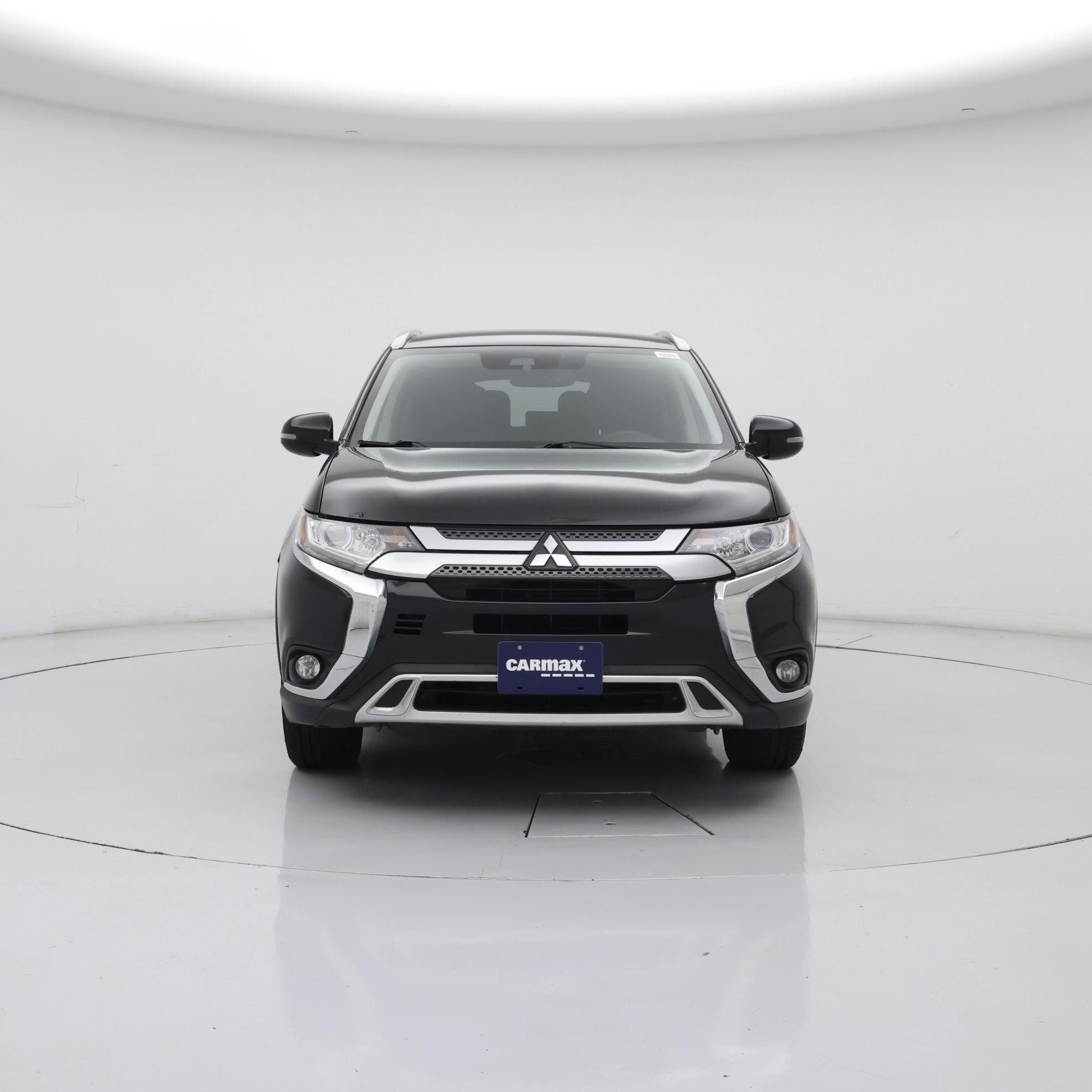 Thumbnail: 2020 Mitsubishi Outlander - 5