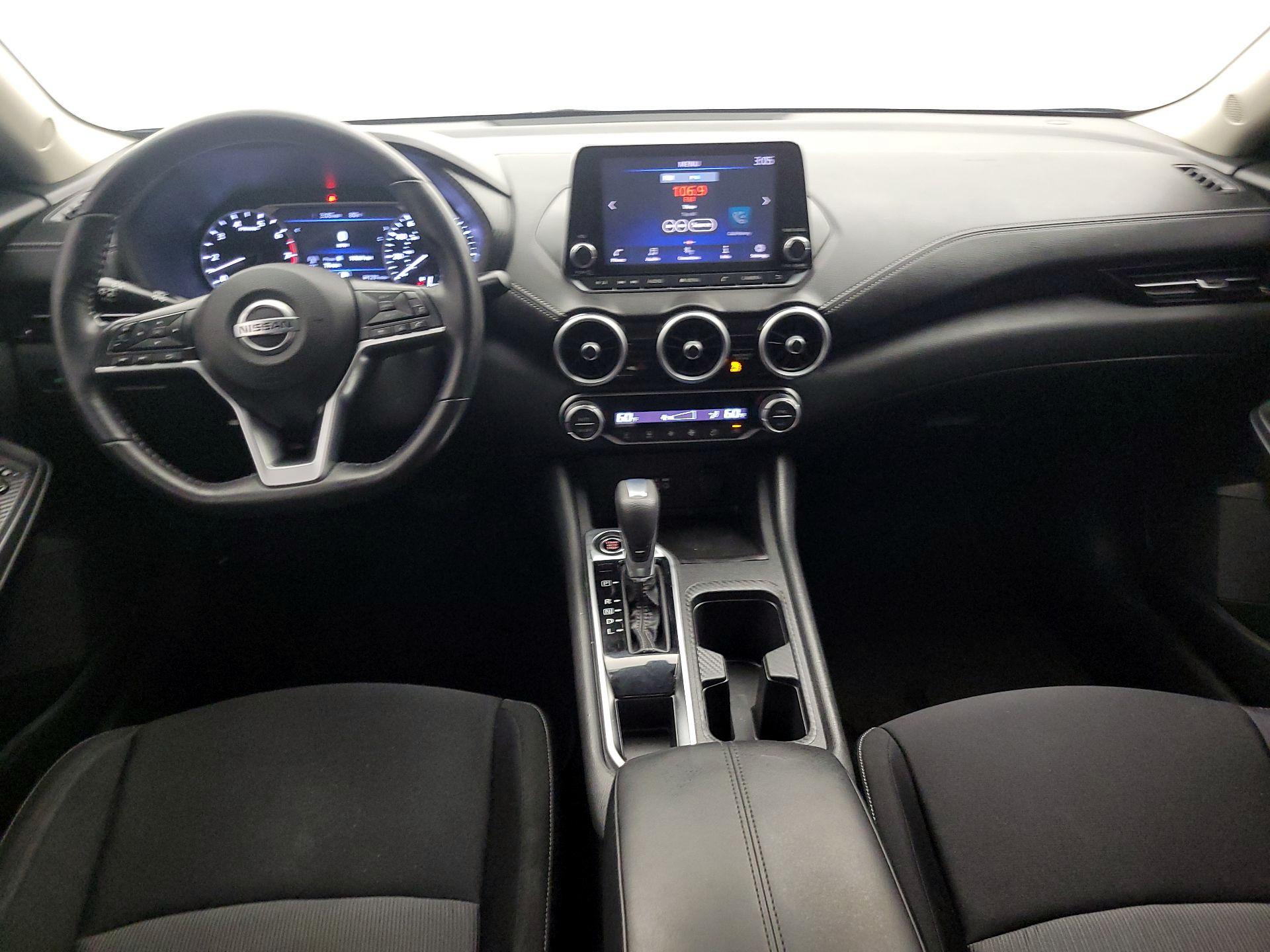 Thumbnail: 2020 Nissan Sentra - 9