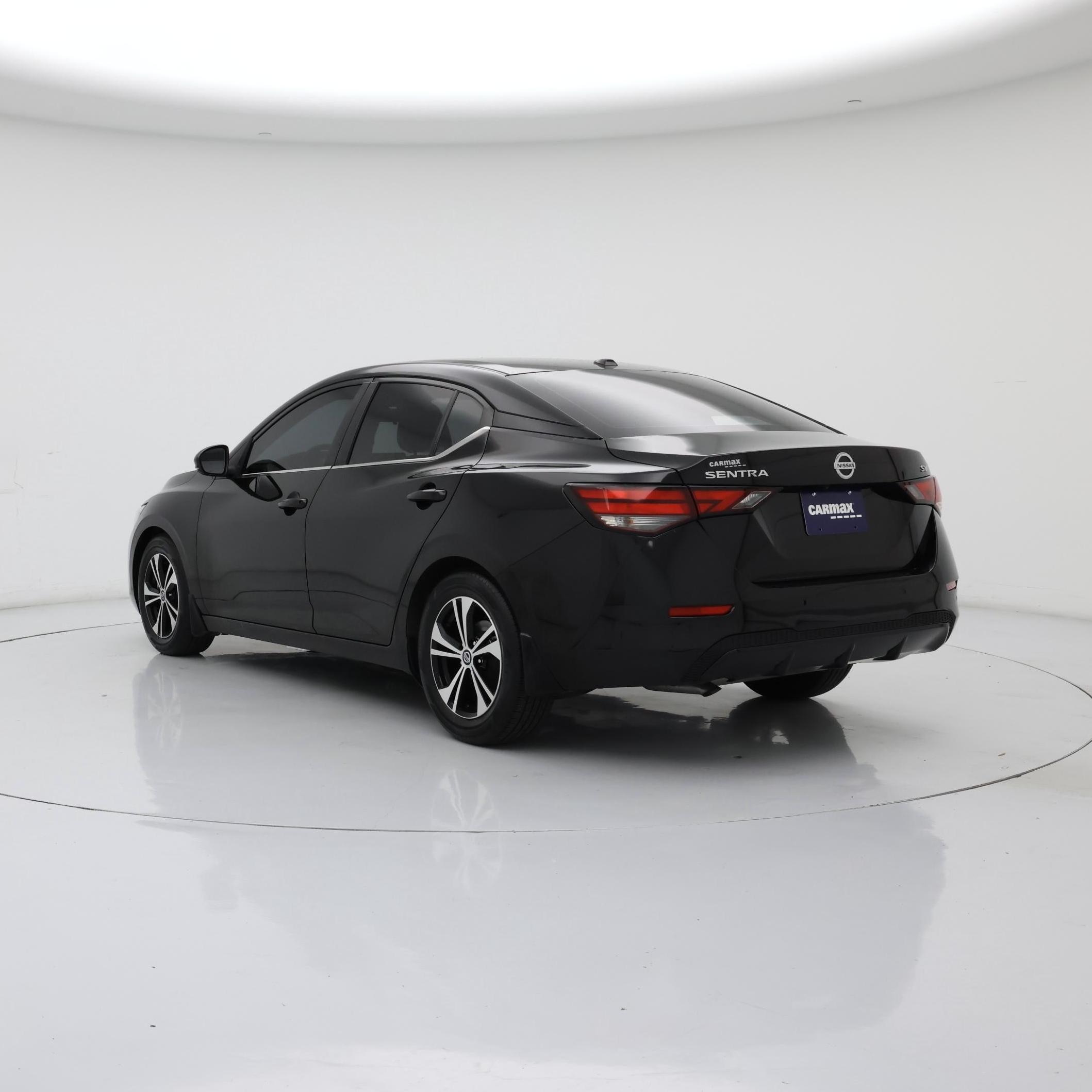 Thumbnail: 2020 Nissan Sentra - 2