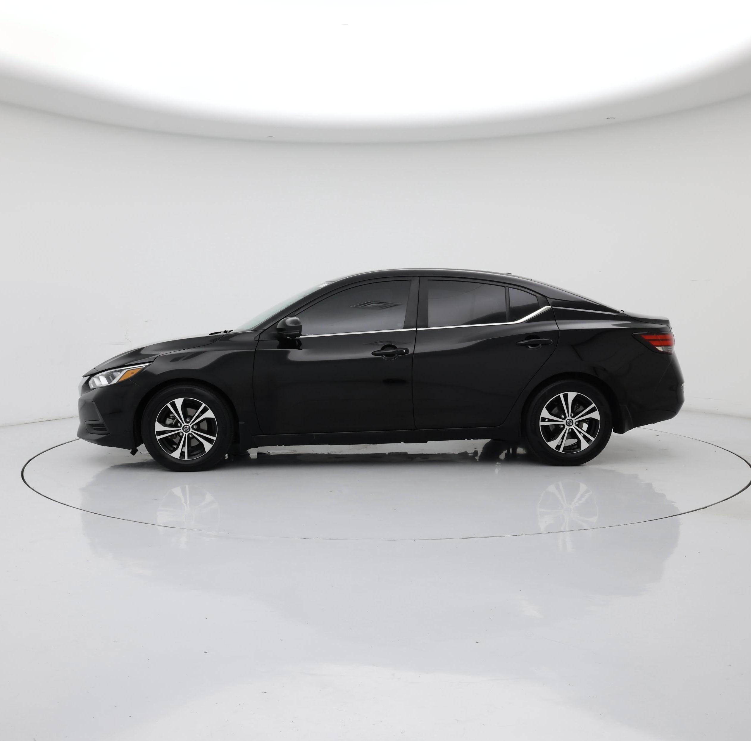 Thumbnail: 2020 Nissan Sentra - 3