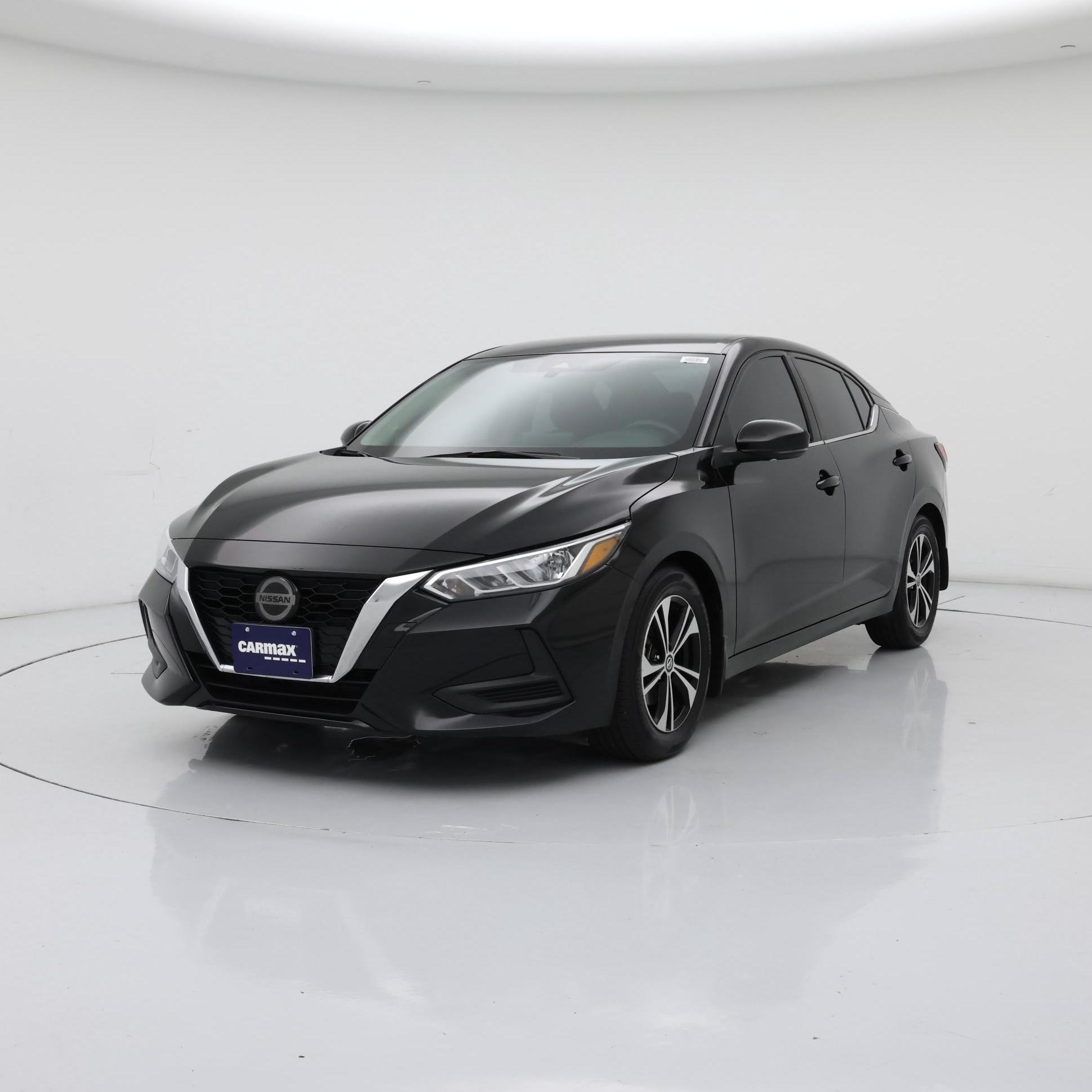 Thumbnail: 2020 Nissan Sentra - 4