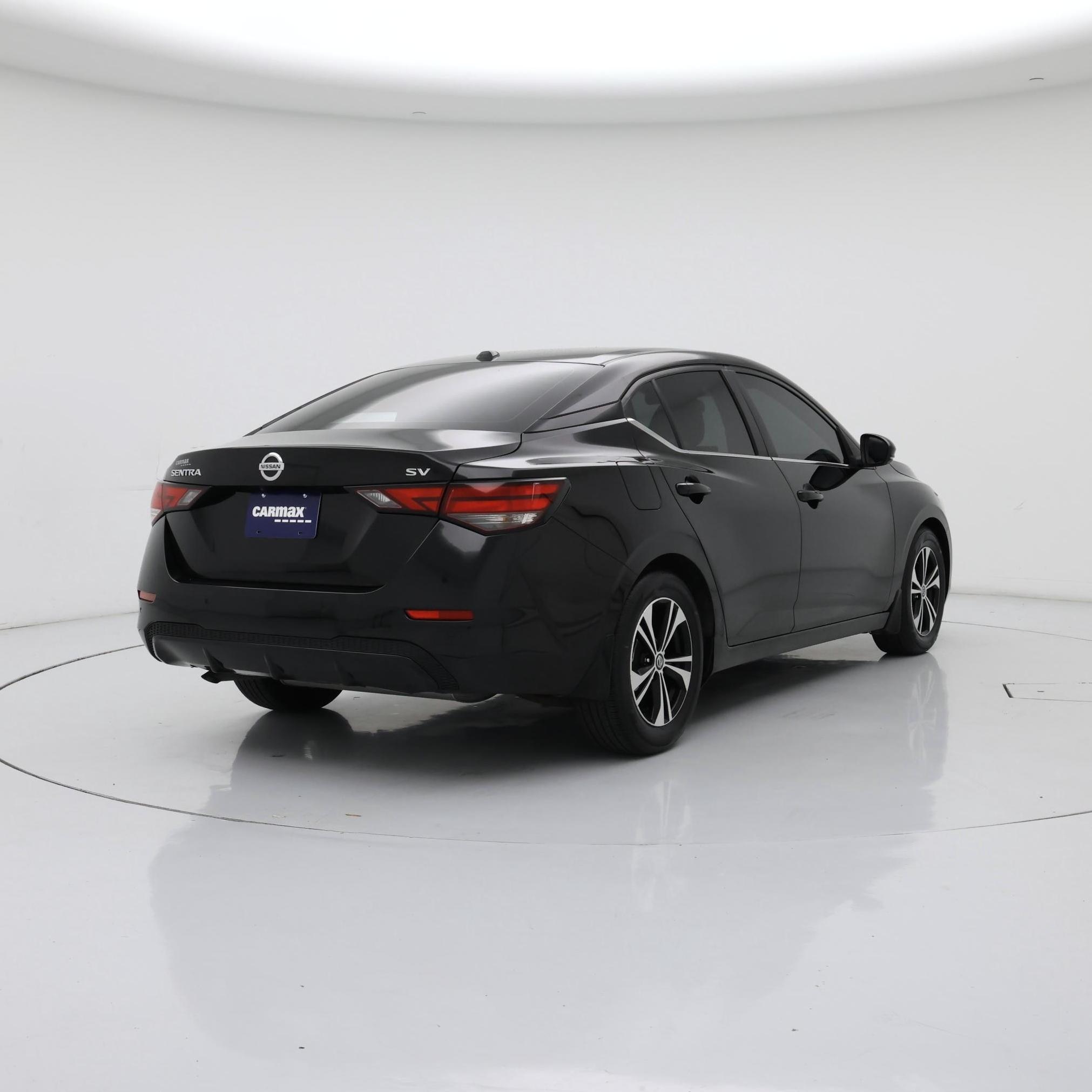 Thumbnail: 2020 Nissan Sentra - 8