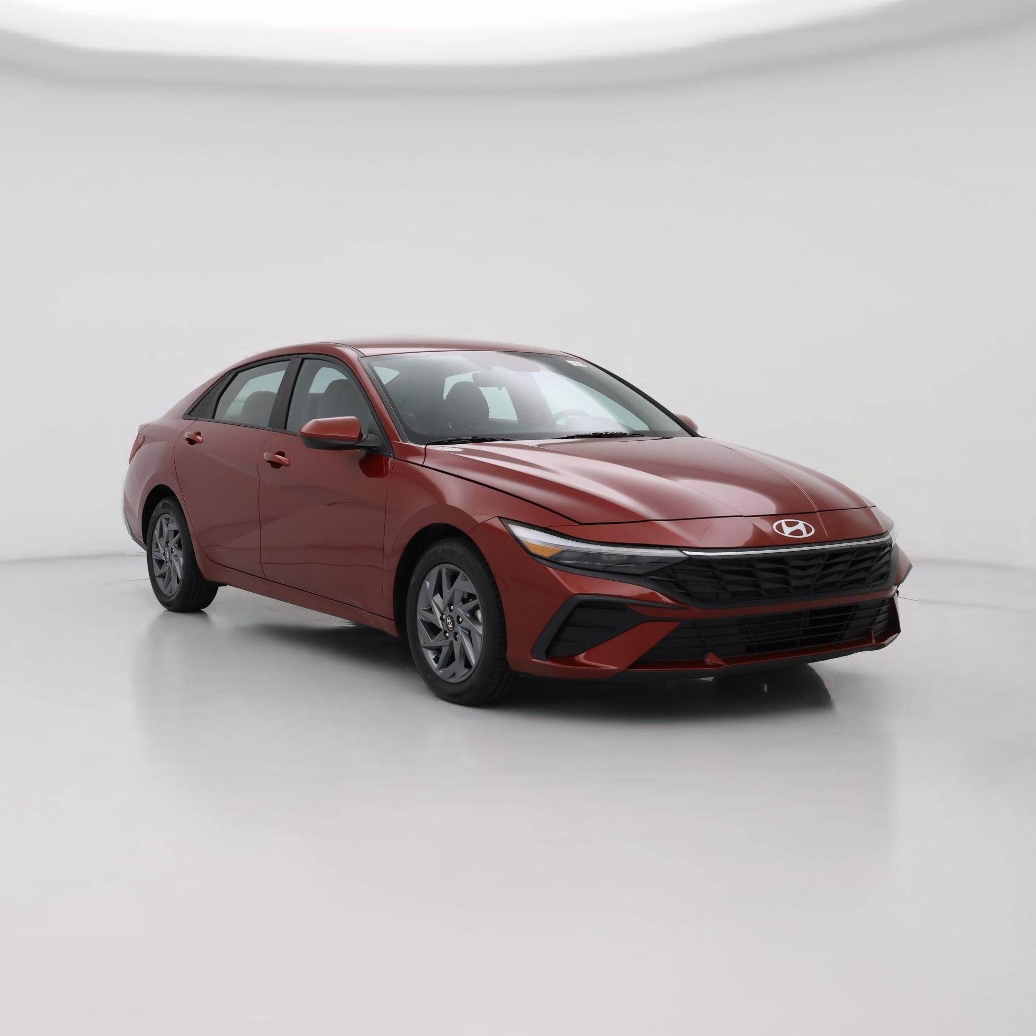 Thumbnail: 2024 Hyundai Elantra - 1