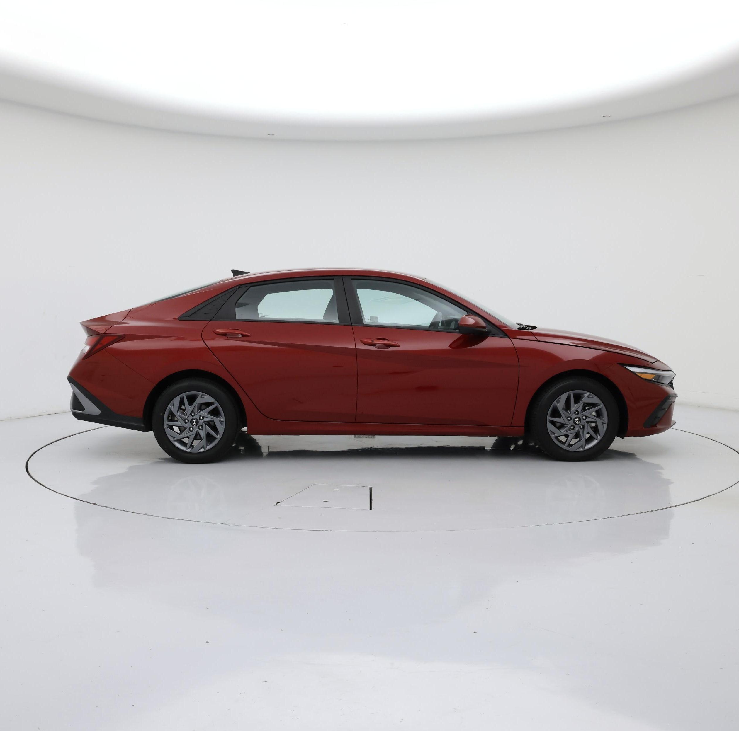 Thumbnail: 2024 Hyundai Elantra - 7