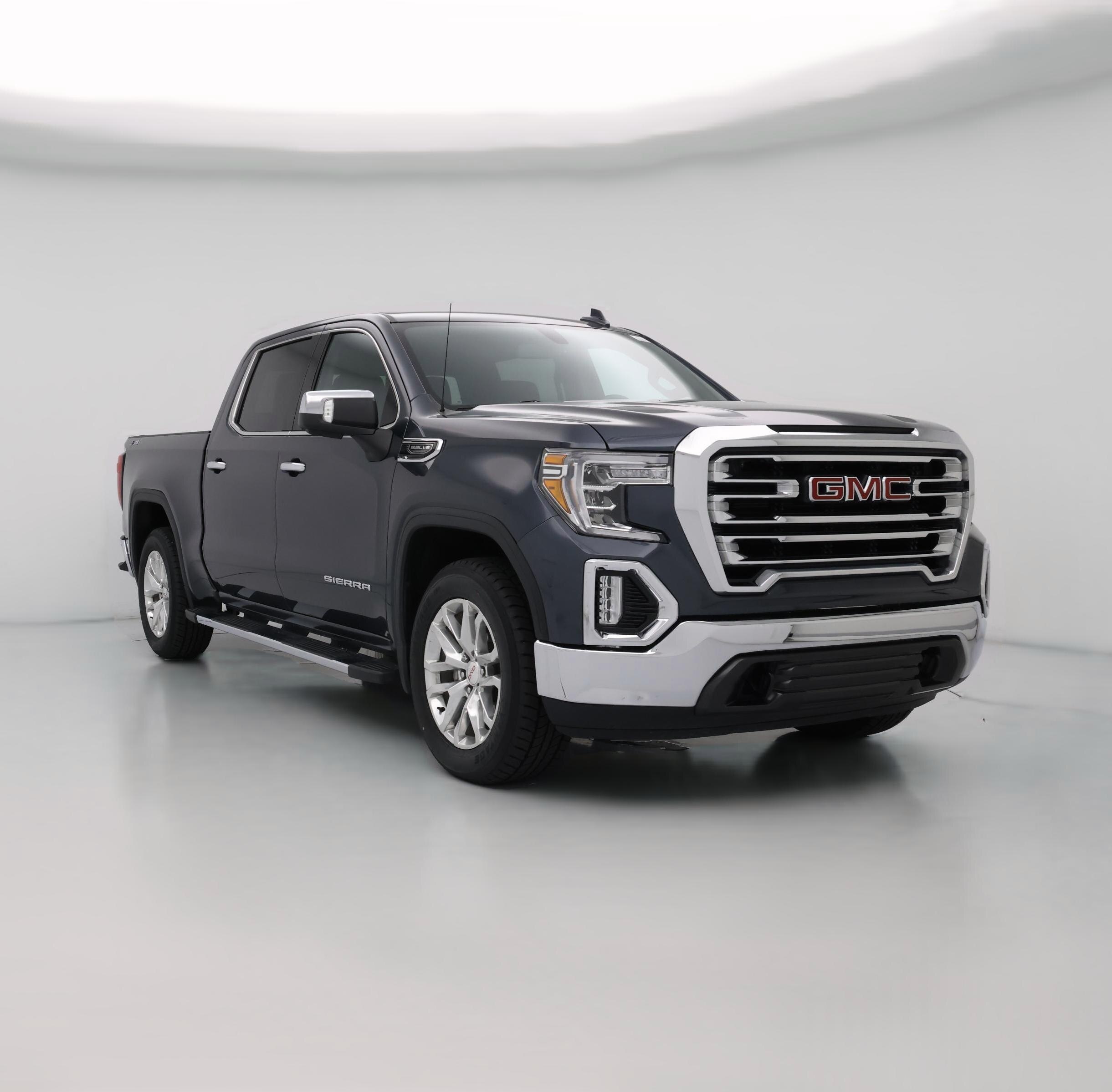 Thumbnail: 2020 GMC Sierra 1500 - 1