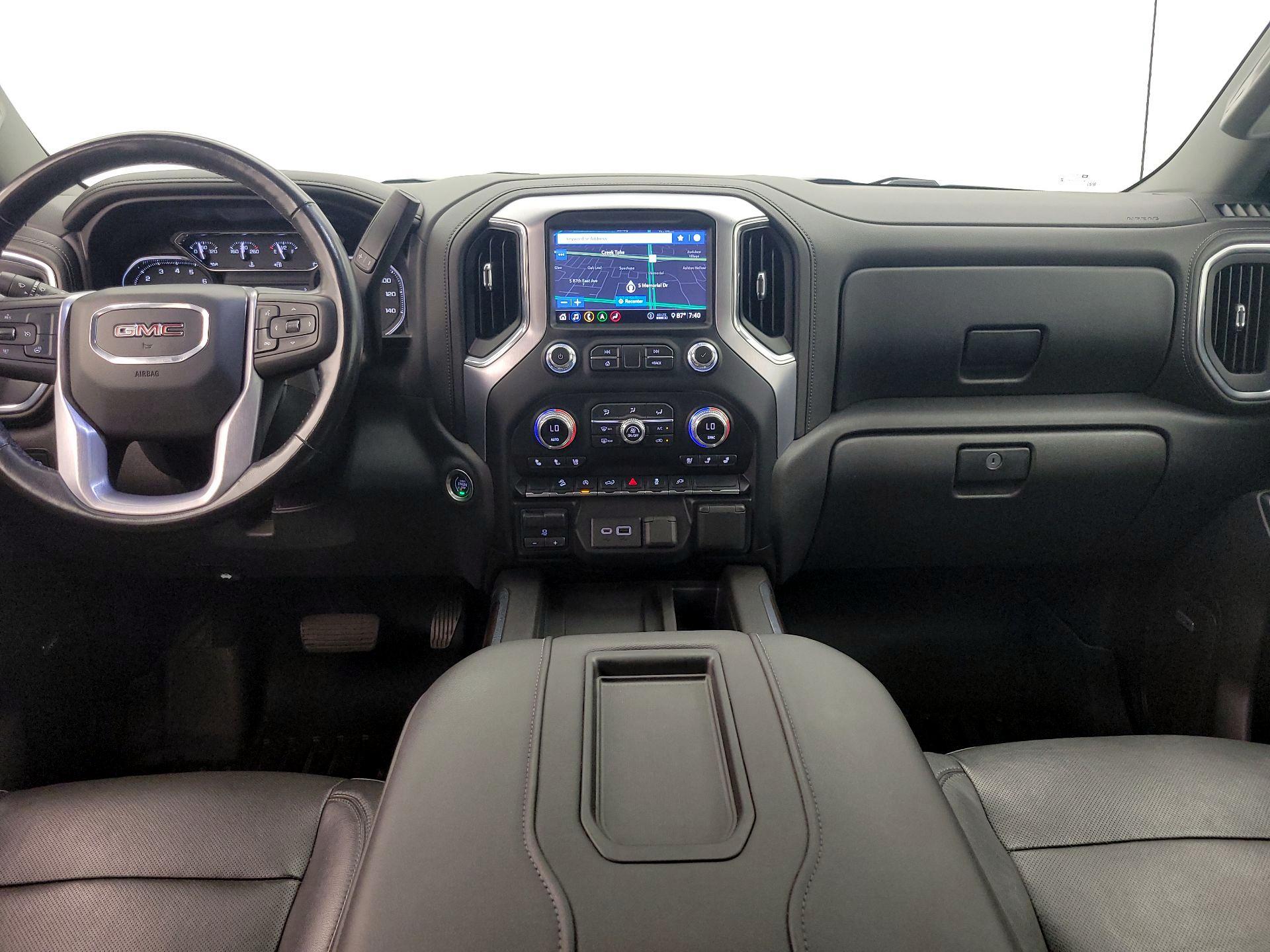Thumbnail: 2020 GMC Sierra 1500 - 9