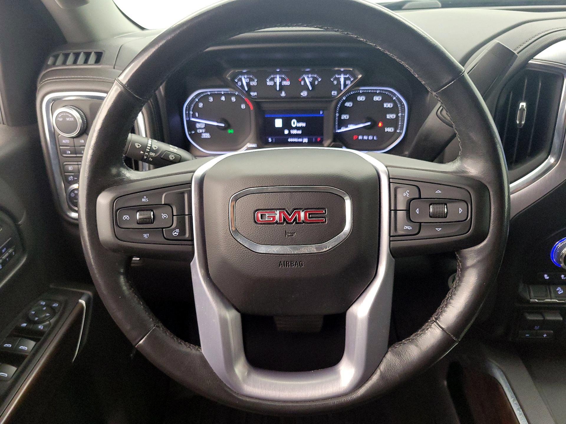 Thumbnail: 2020 GMC Sierra 1500 - 10