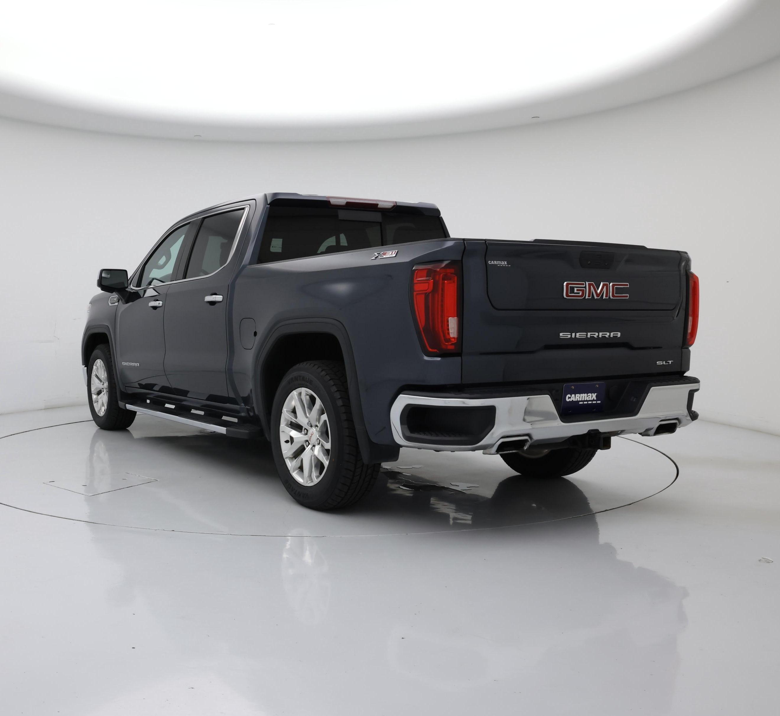 Thumbnail: 2020 GMC Sierra 1500 - 2