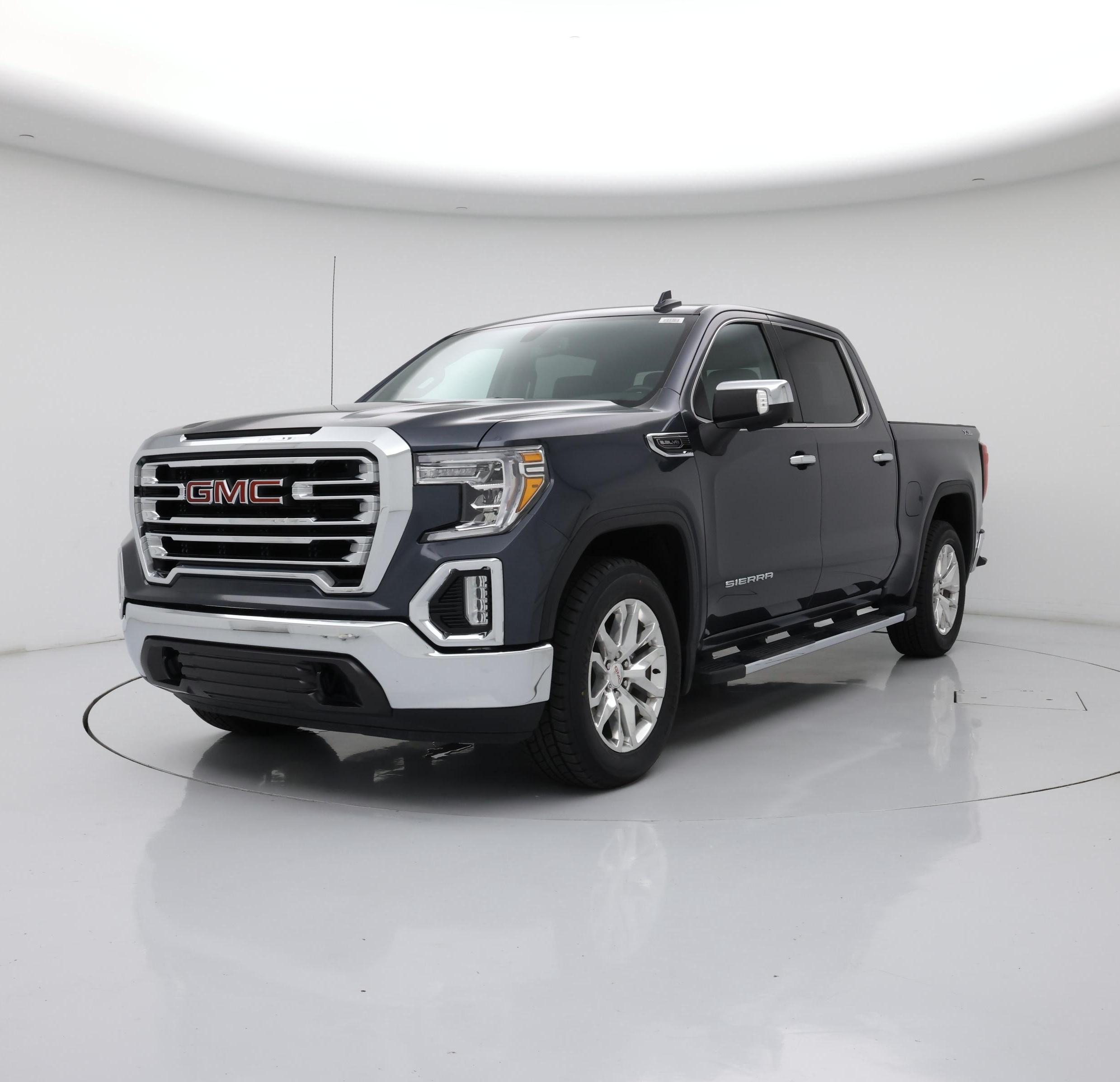 Thumbnail: 2020 GMC Sierra 1500 - 4