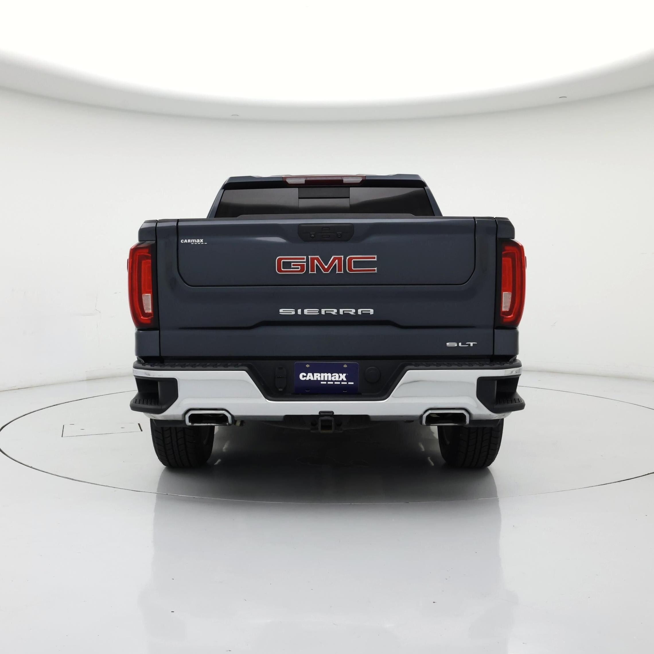 Thumbnail: 2020 GMC Sierra 1500 - 6
