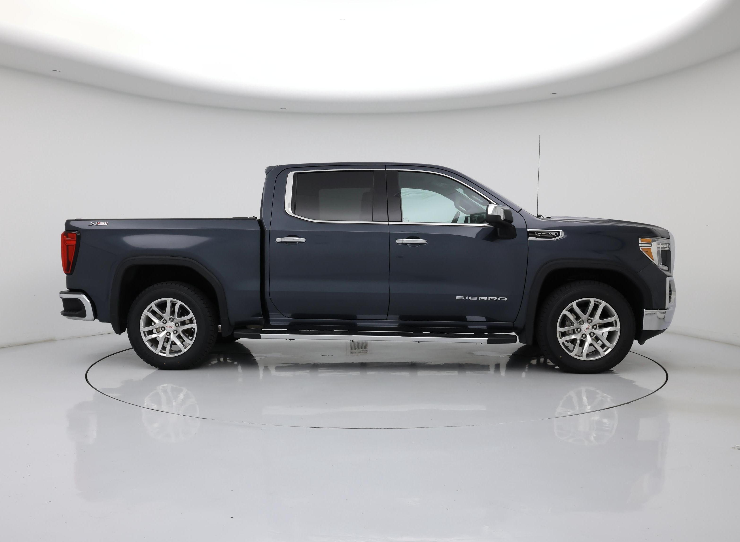 Thumbnail: 2020 GMC Sierra 1500 - 7