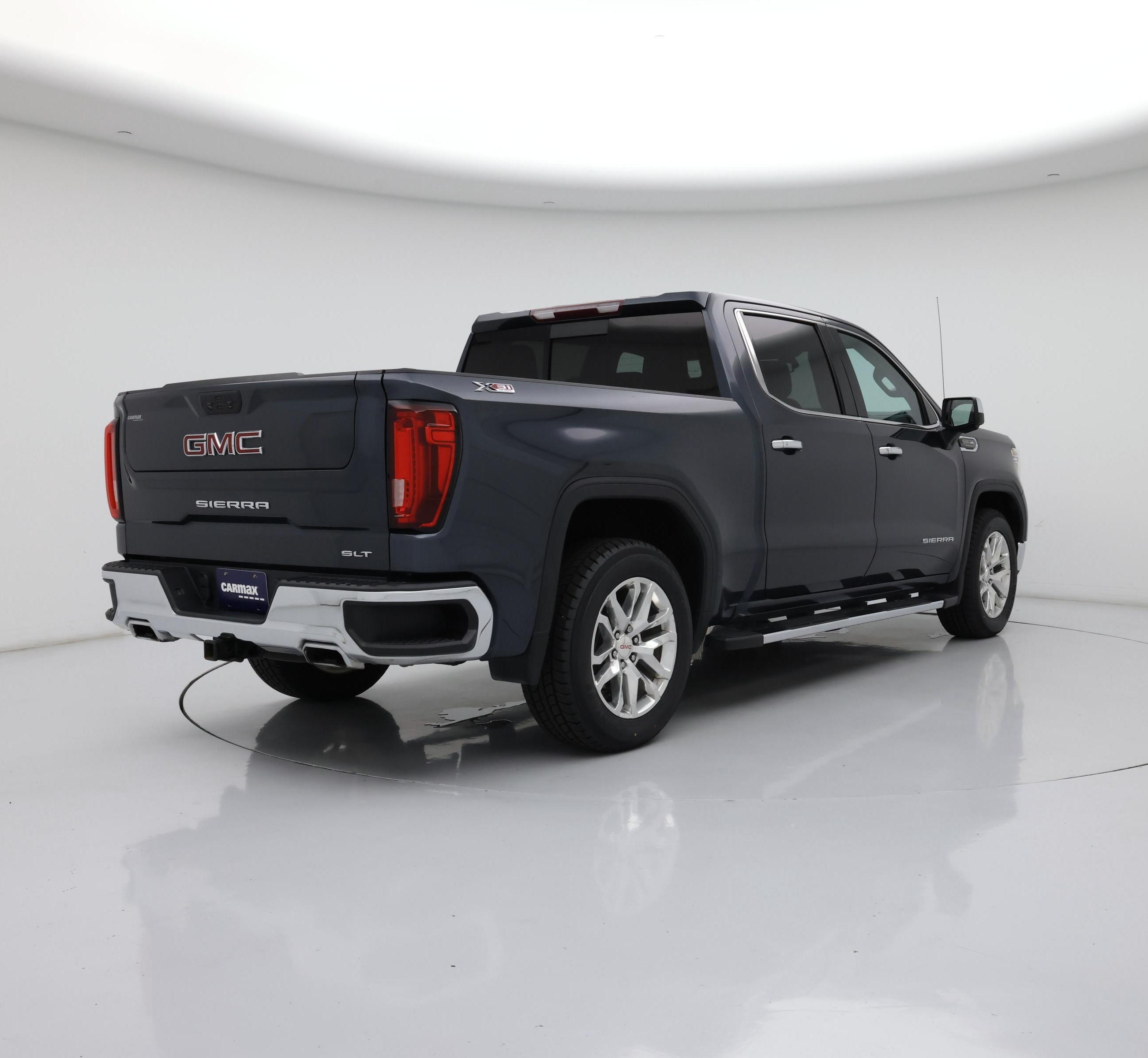 Thumbnail: 2020 GMC Sierra 1500 - 8
