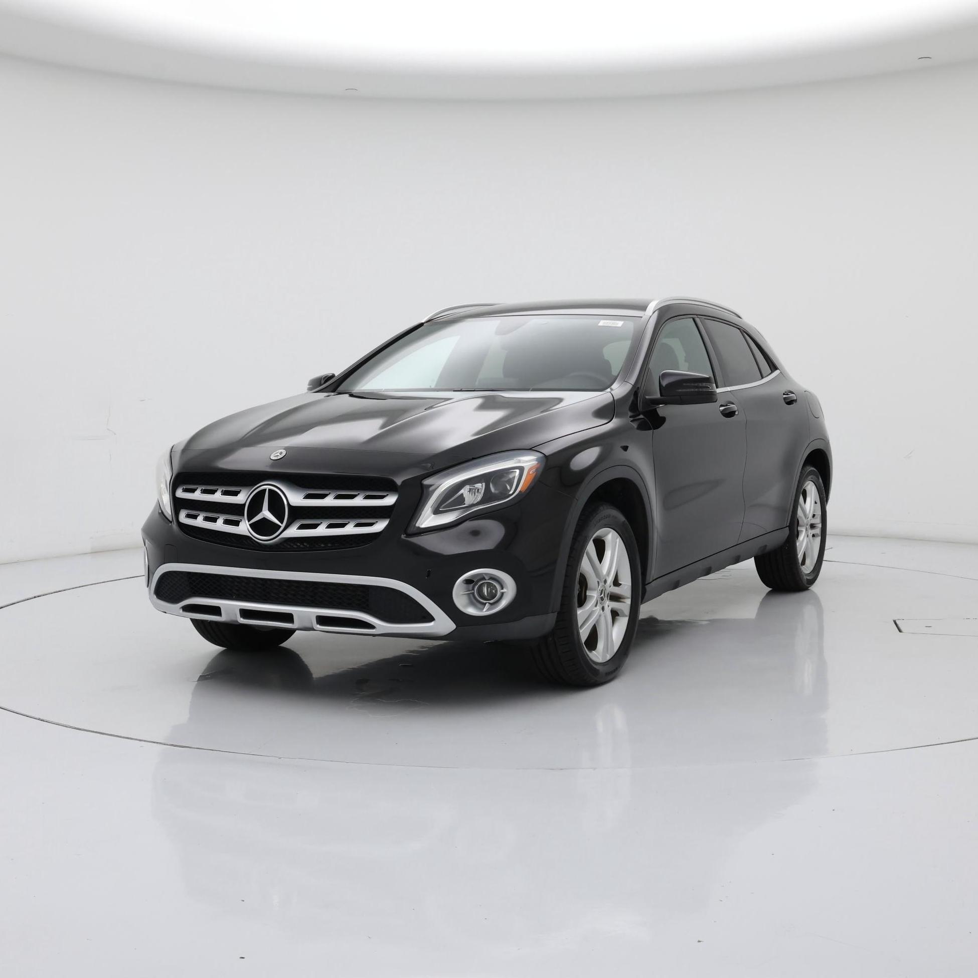 Thumbnail: 2020 Mercedes-Benz GLA - 4