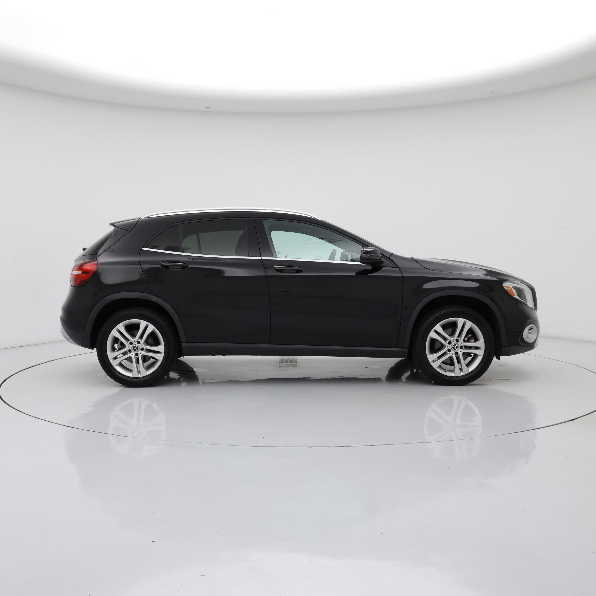 Thumbnail: 2020 Mercedes-Benz GLA - 7