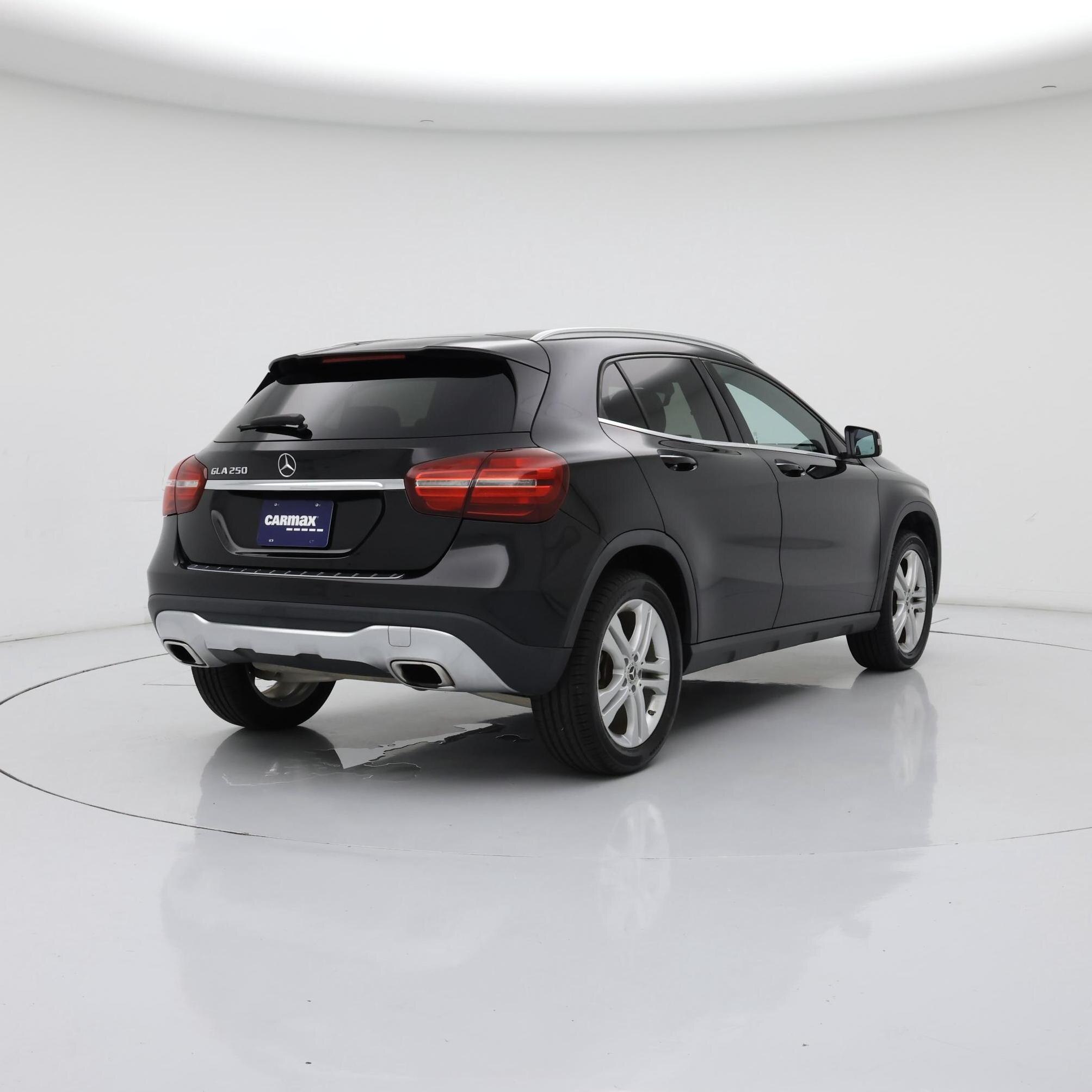 Thumbnail: 2020 Mercedes-Benz GLA - 8