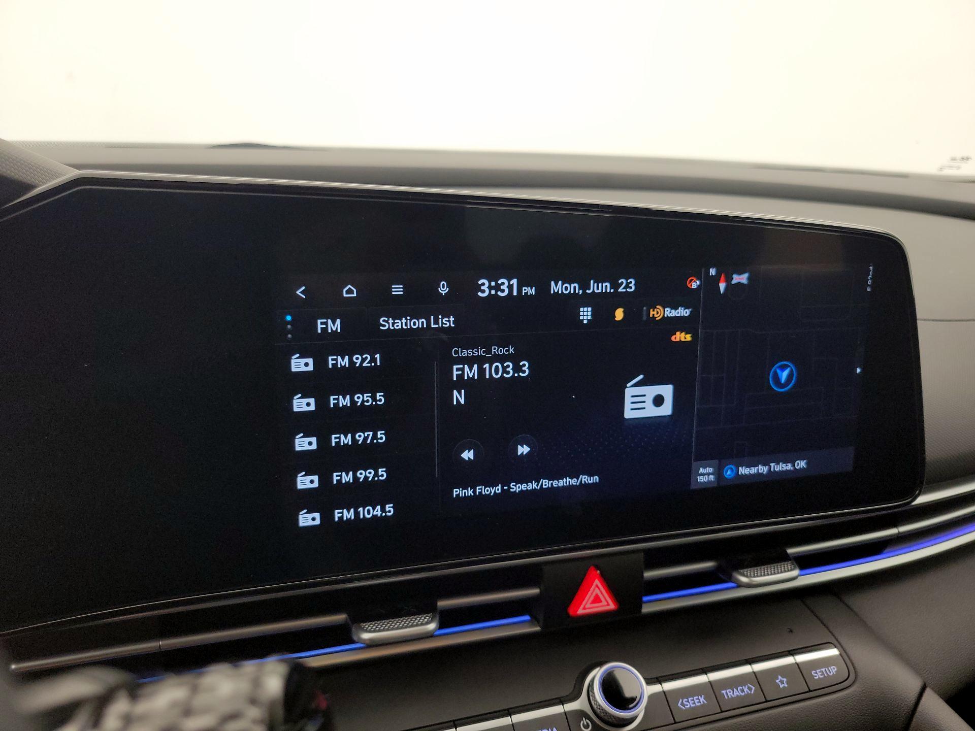 Thumbnail: 2024 Hyundai Elantra - 16