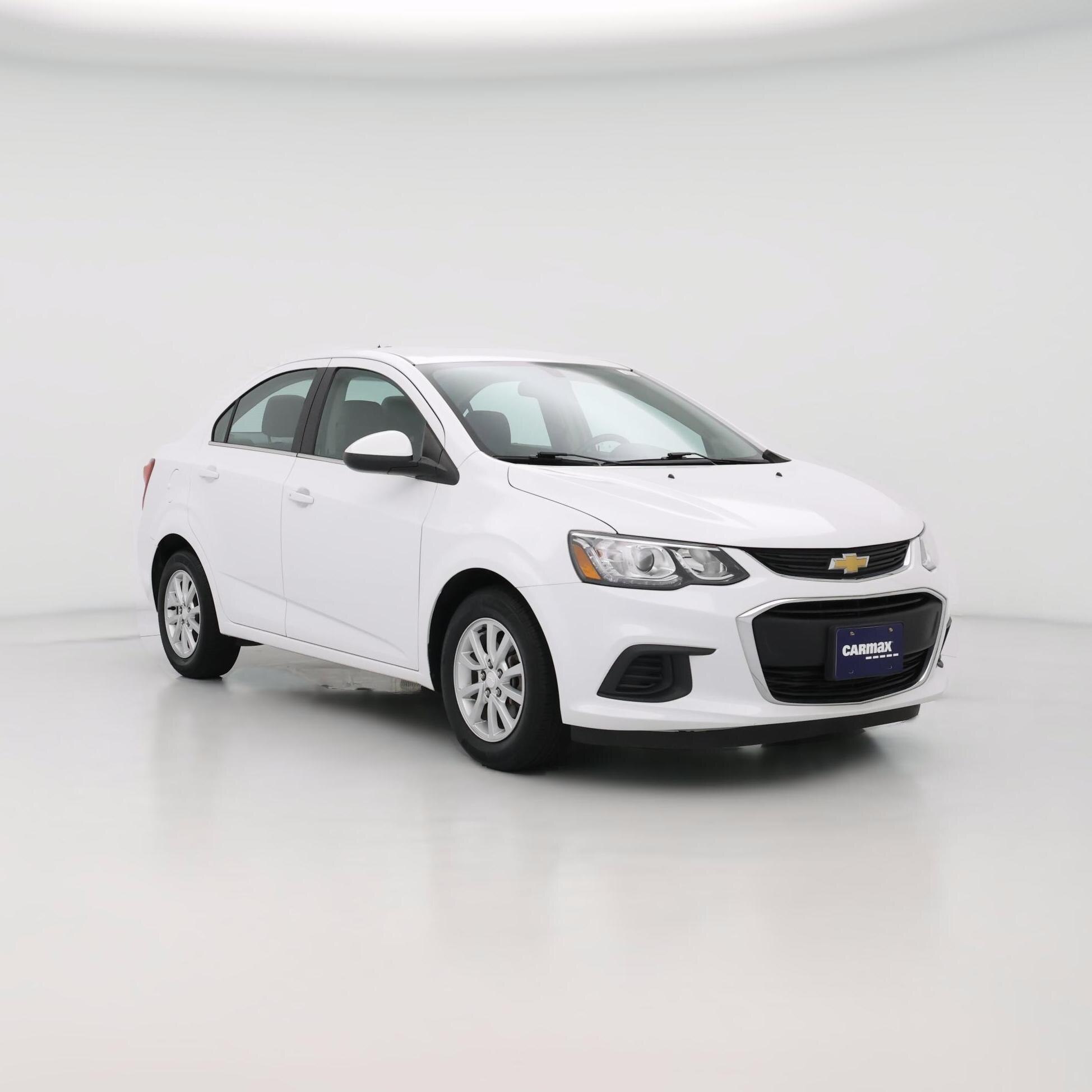 Thumbnail: 2020 Chevrolet Sonic - 1