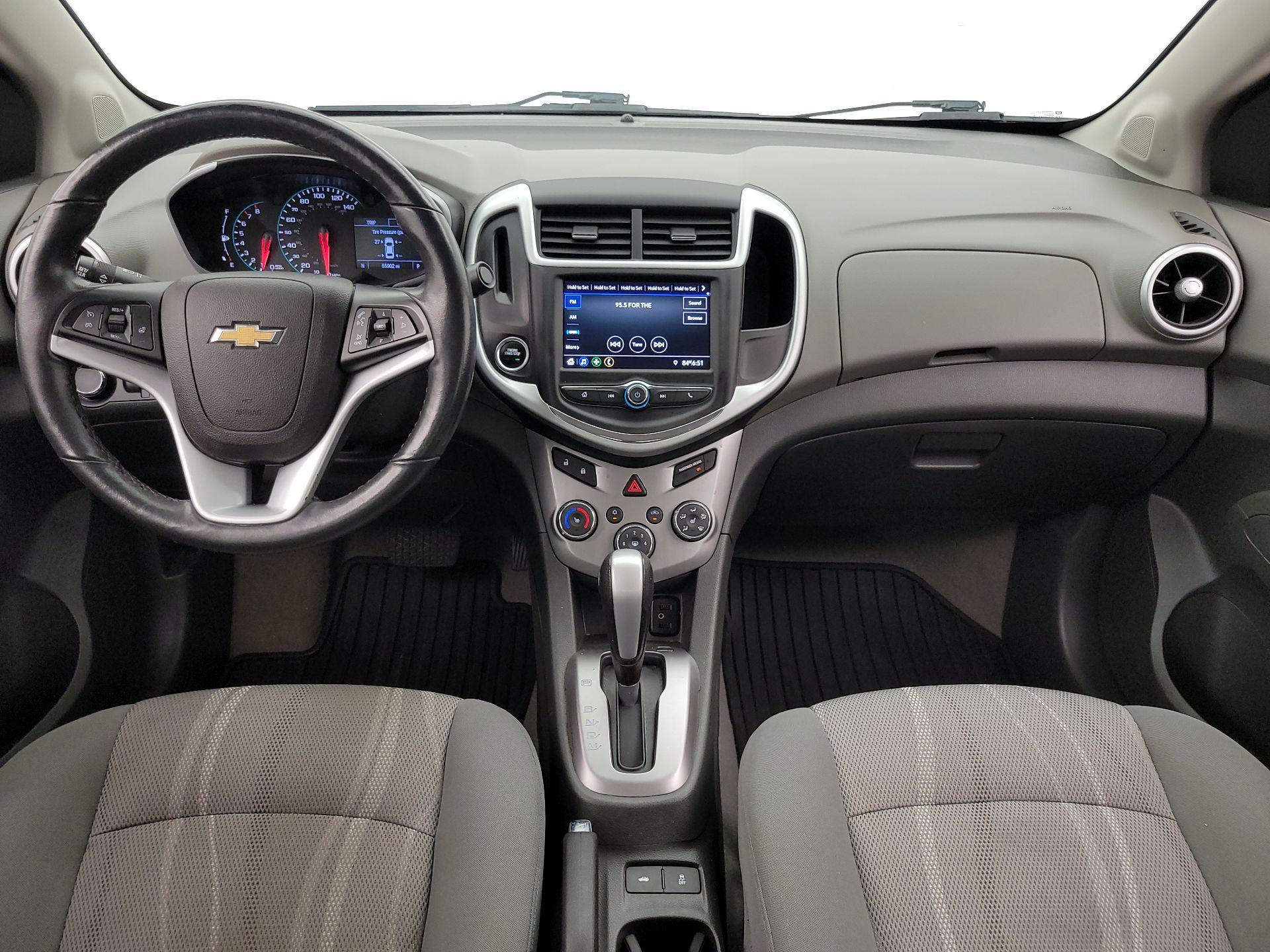 Thumbnail: 2020 Chevrolet Sonic - 9