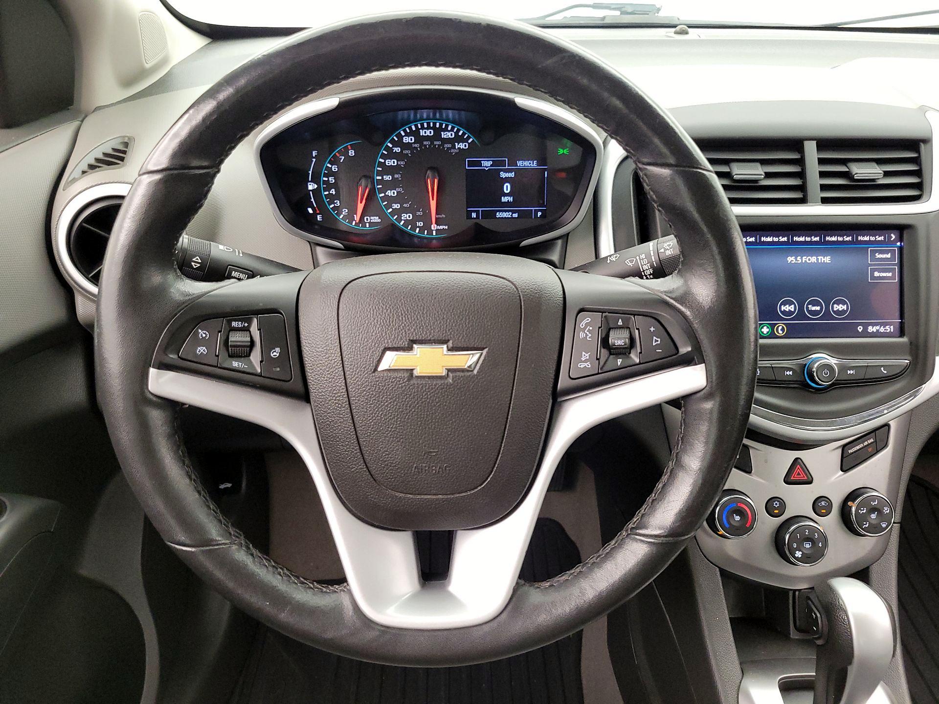 Thumbnail: 2020 Chevrolet Sonic - 10