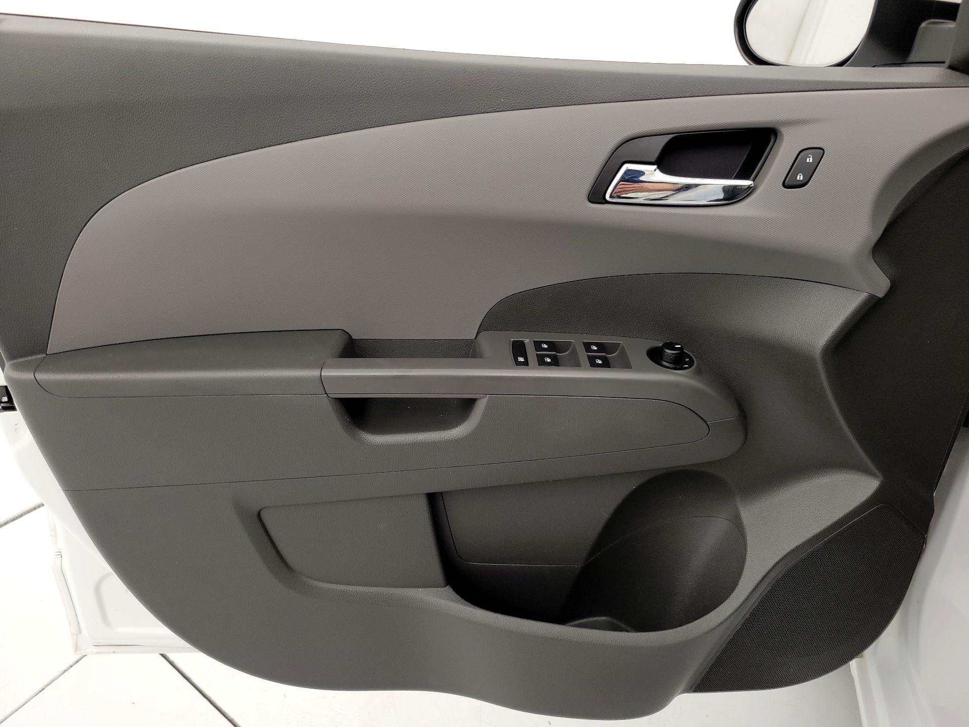 Thumbnail: 2020 Chevrolet Sonic - 12