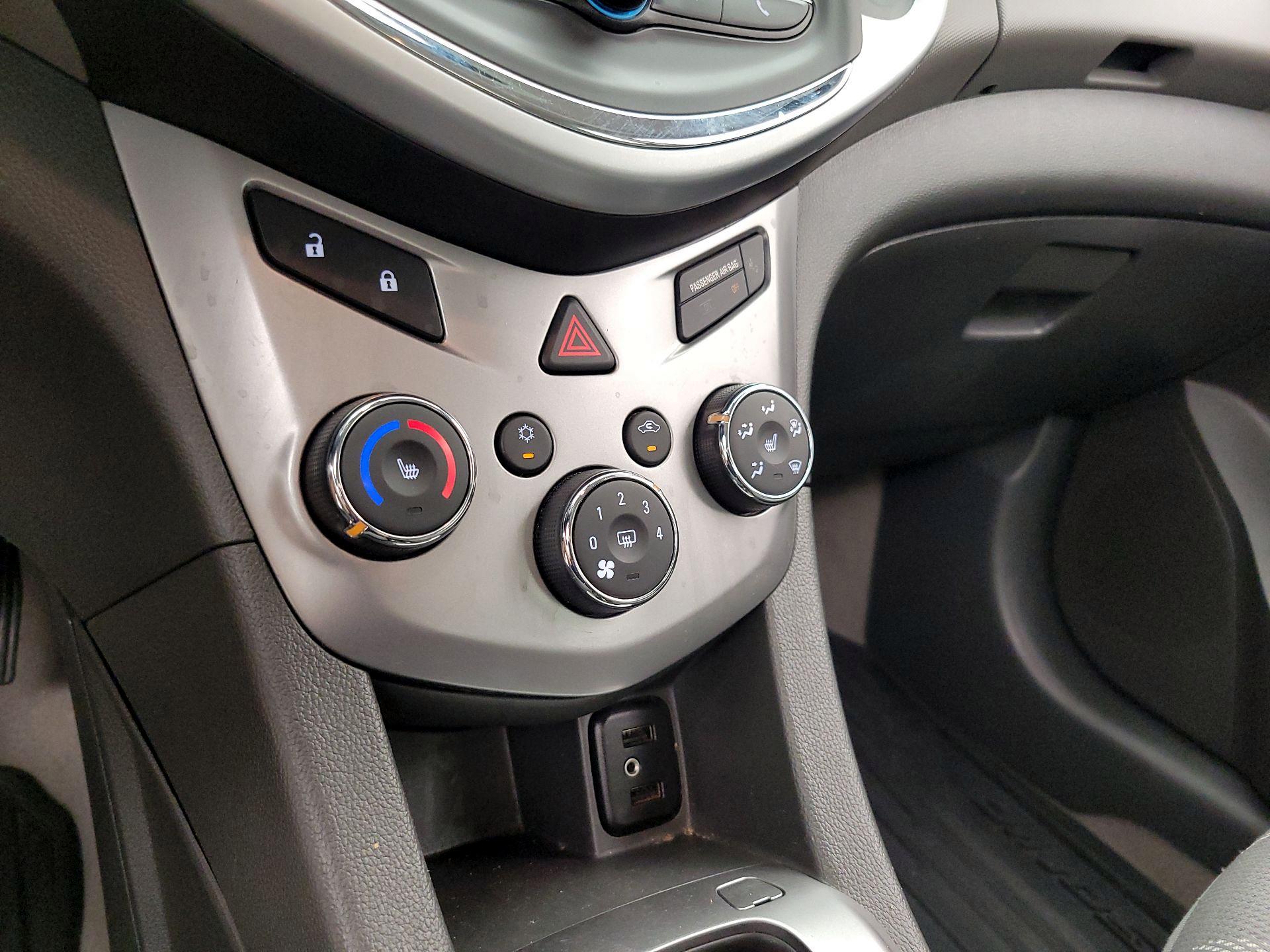 Thumbnail: 2020 Chevrolet Sonic - 16