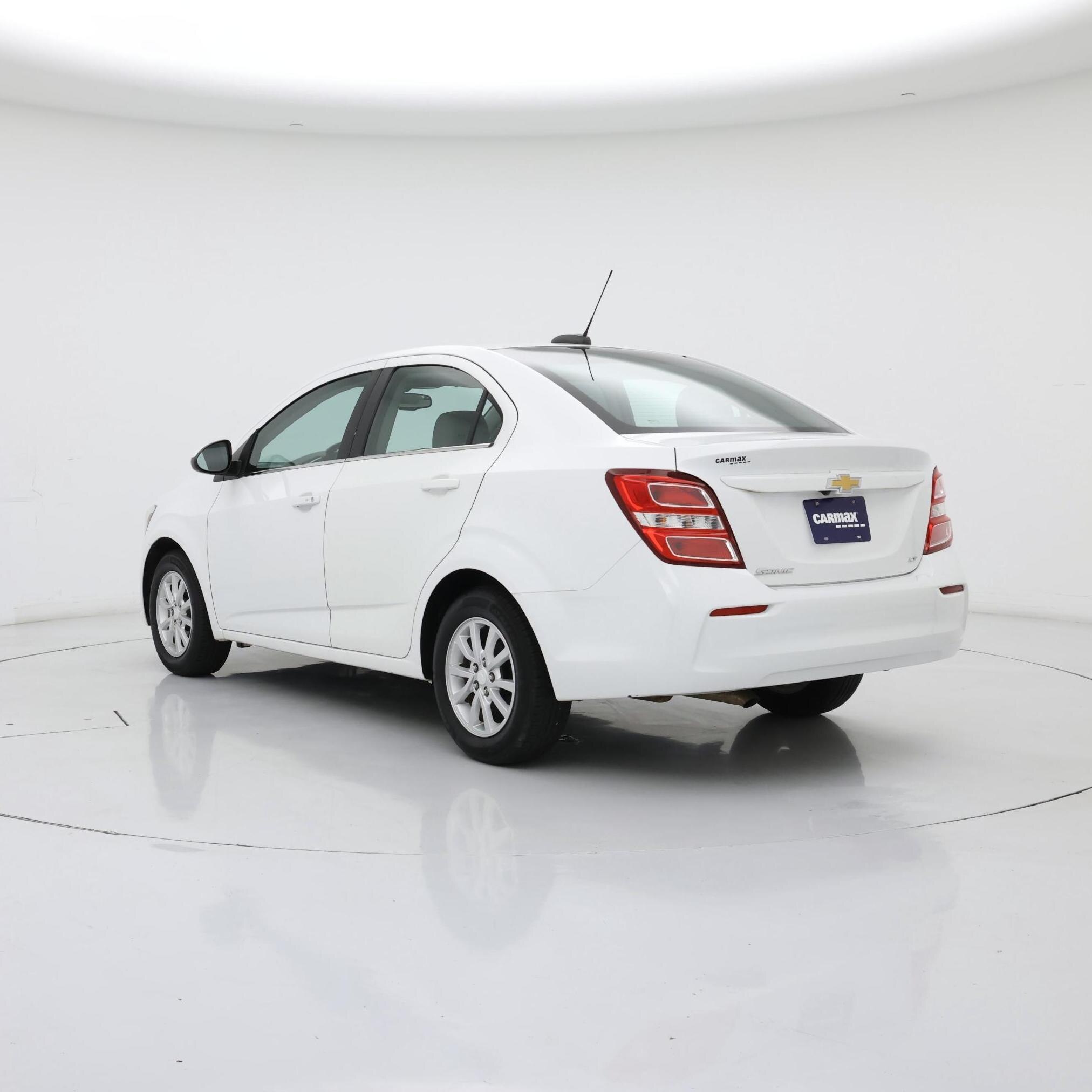 Thumbnail: 2020 Chevrolet Sonic - 2