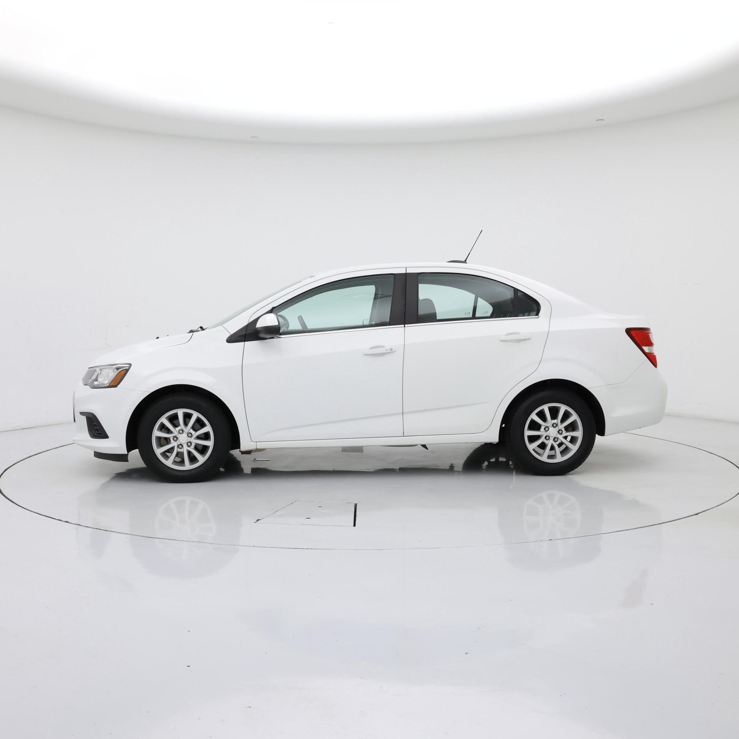 Thumbnail: 2020 Chevrolet Sonic - 3