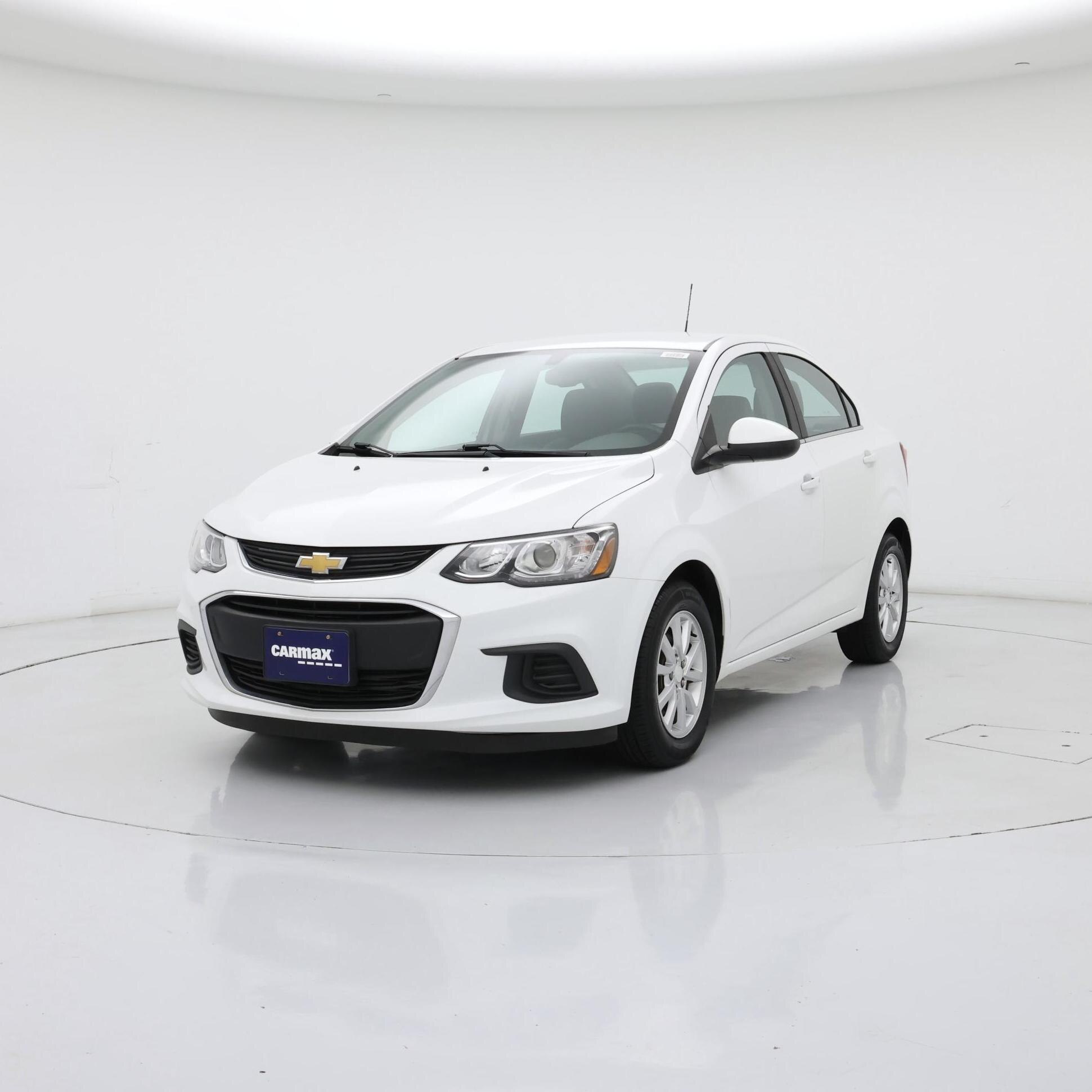 Thumbnail: 2020 Chevrolet Sonic - 4