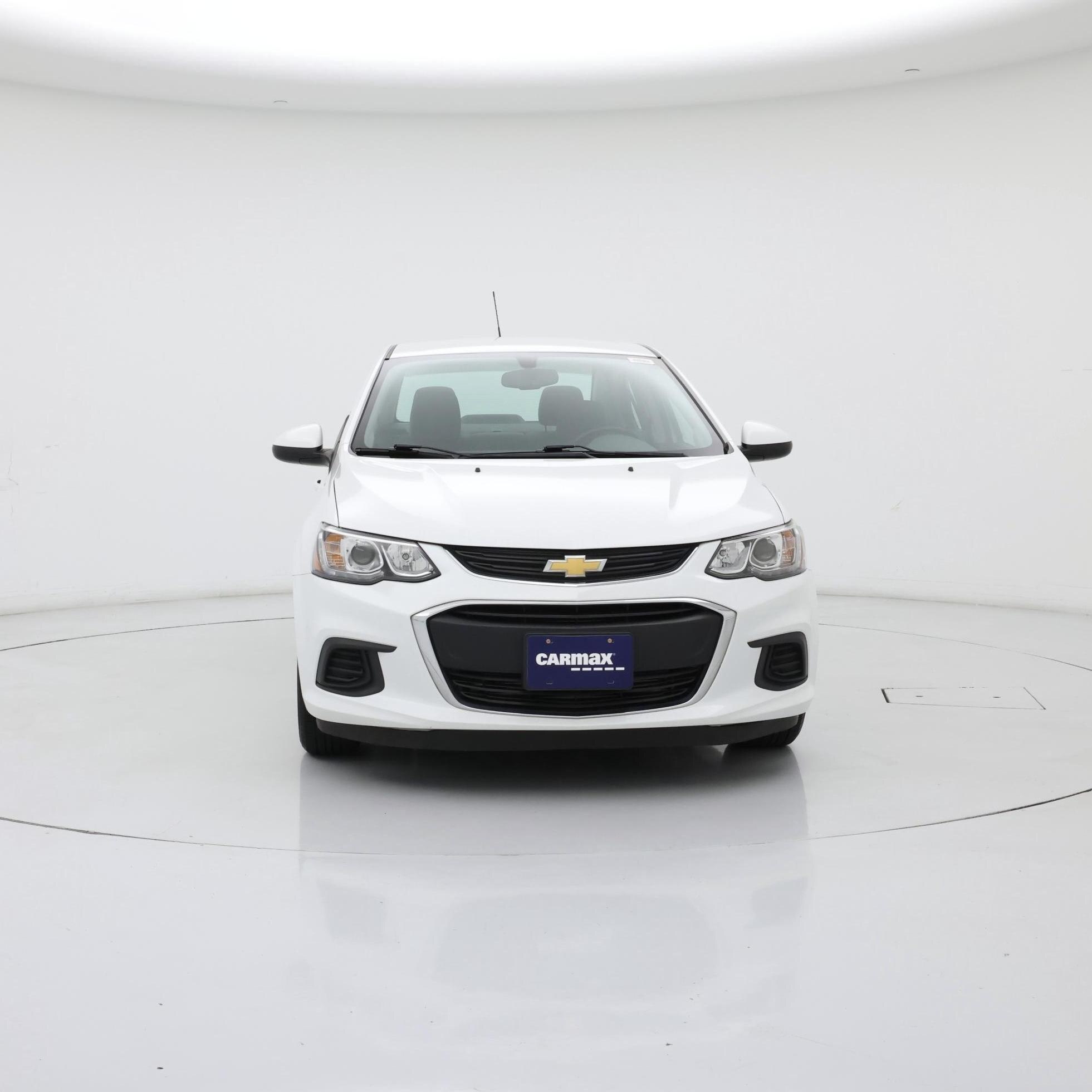 Thumbnail: 2020 Chevrolet Sonic - 5