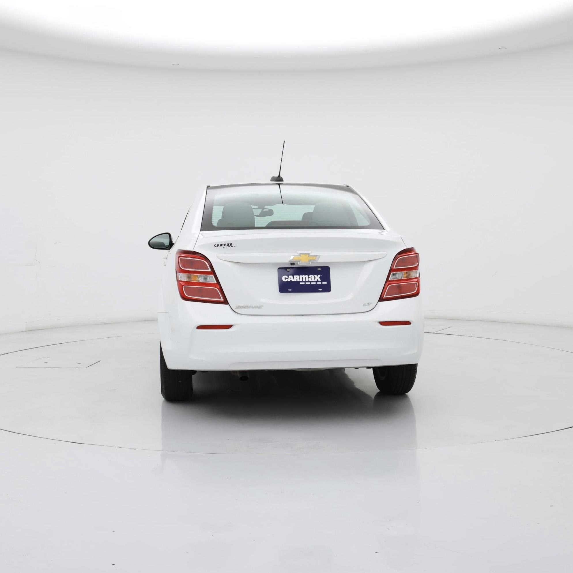 Thumbnail: 2020 Chevrolet Sonic - 6