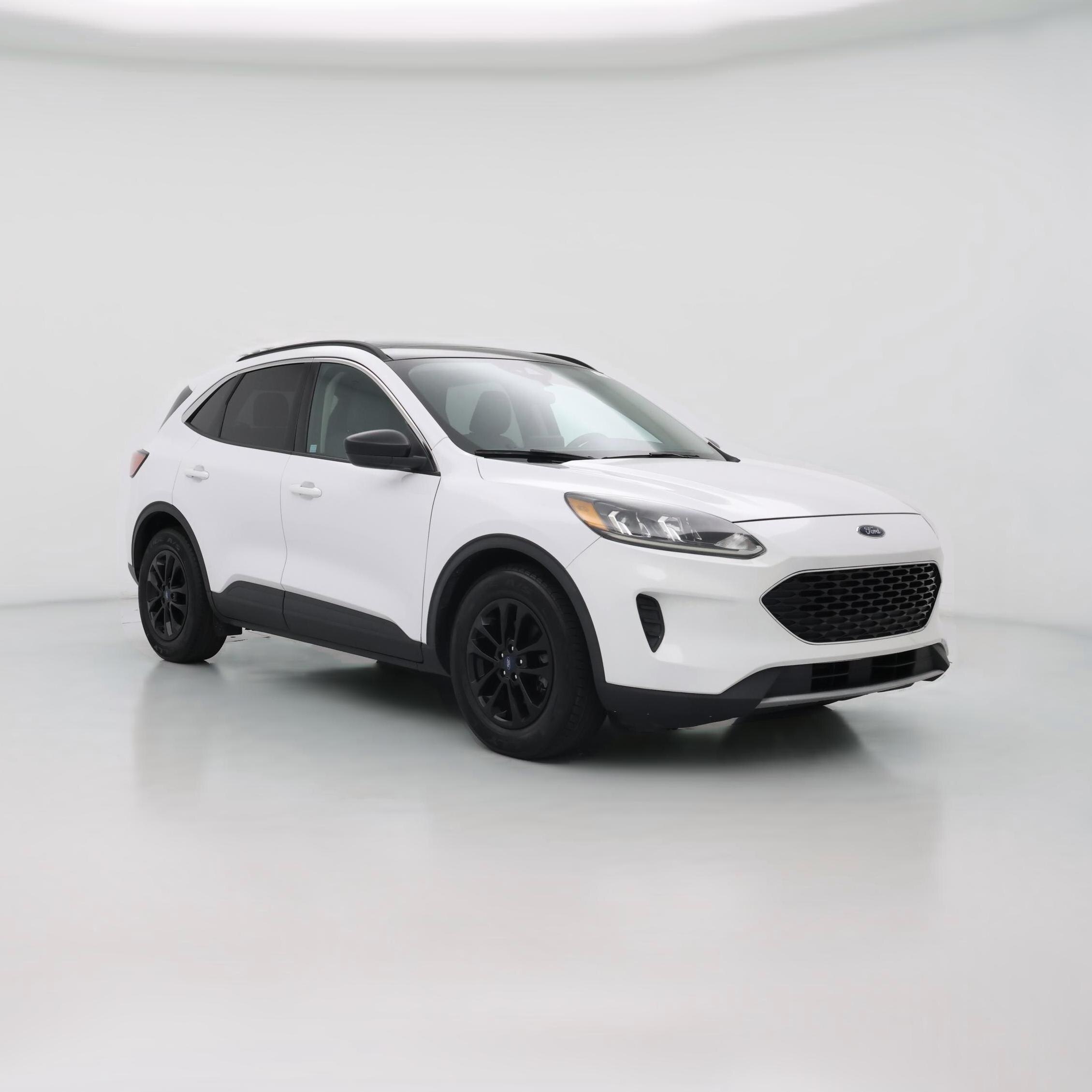 Thumbnail: 2020 Ford Escape - 1