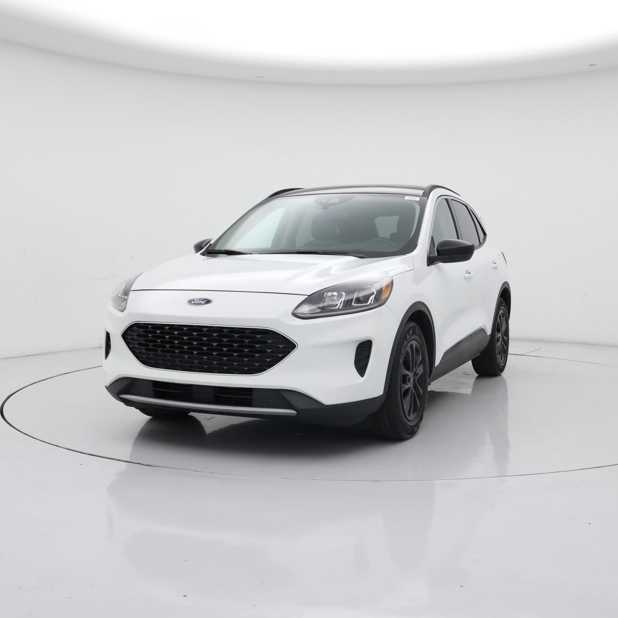 Thumbnail: 2020 Ford Escape - 4
