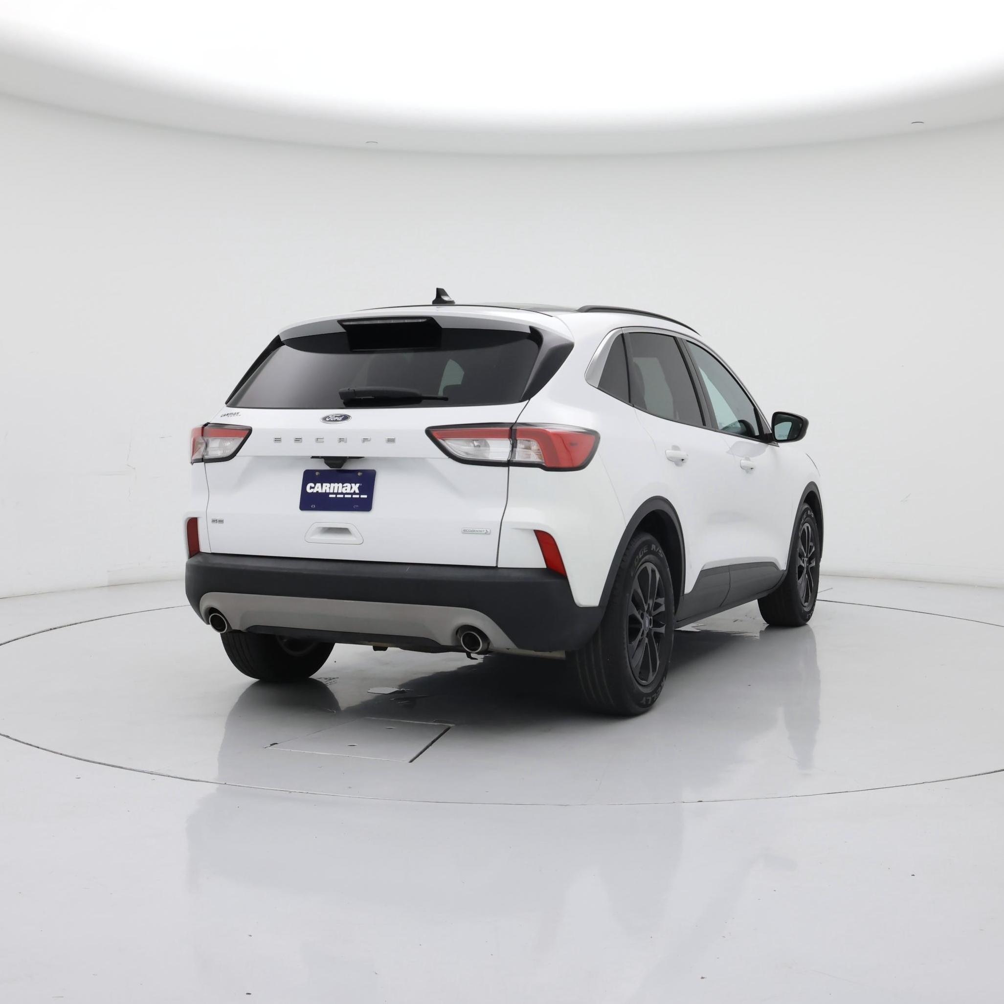 Thumbnail: 2020 Ford Escape - 8