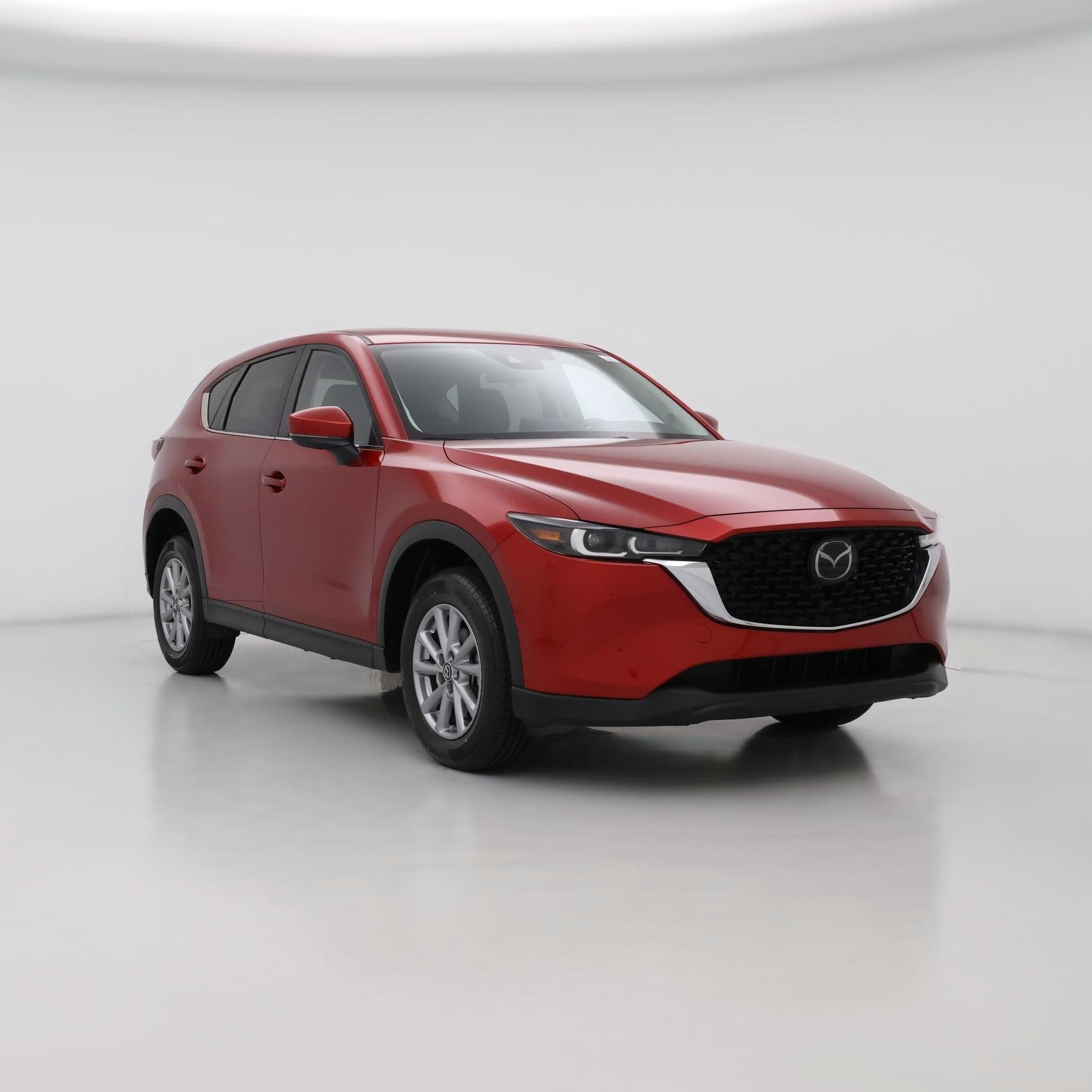 Thumbnail: 2023 Mazda CX-5 - 1