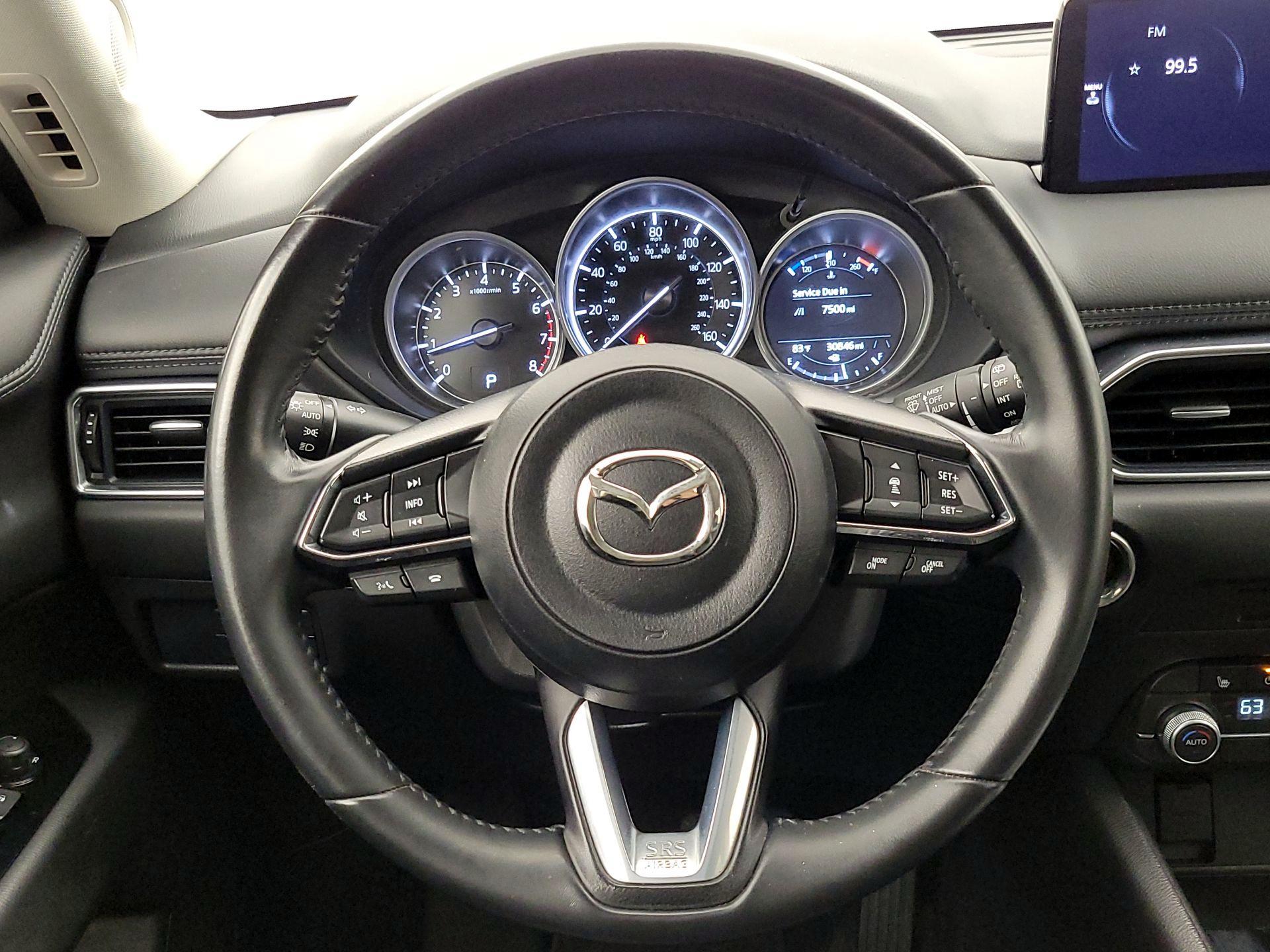 Thumbnail: 2023 Mazda CX-5 - 10