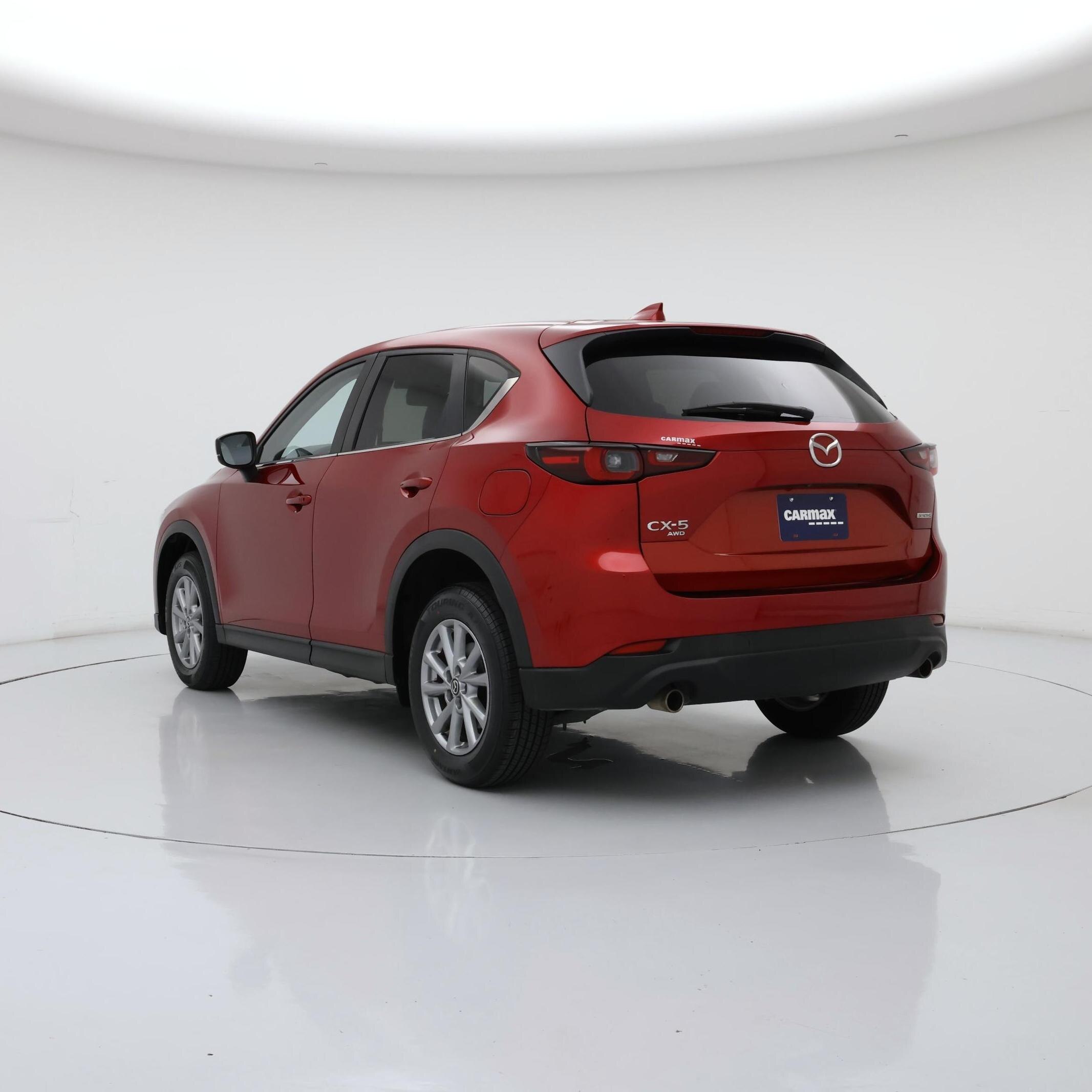 Thumbnail: 2023 Mazda CX-5 - 2