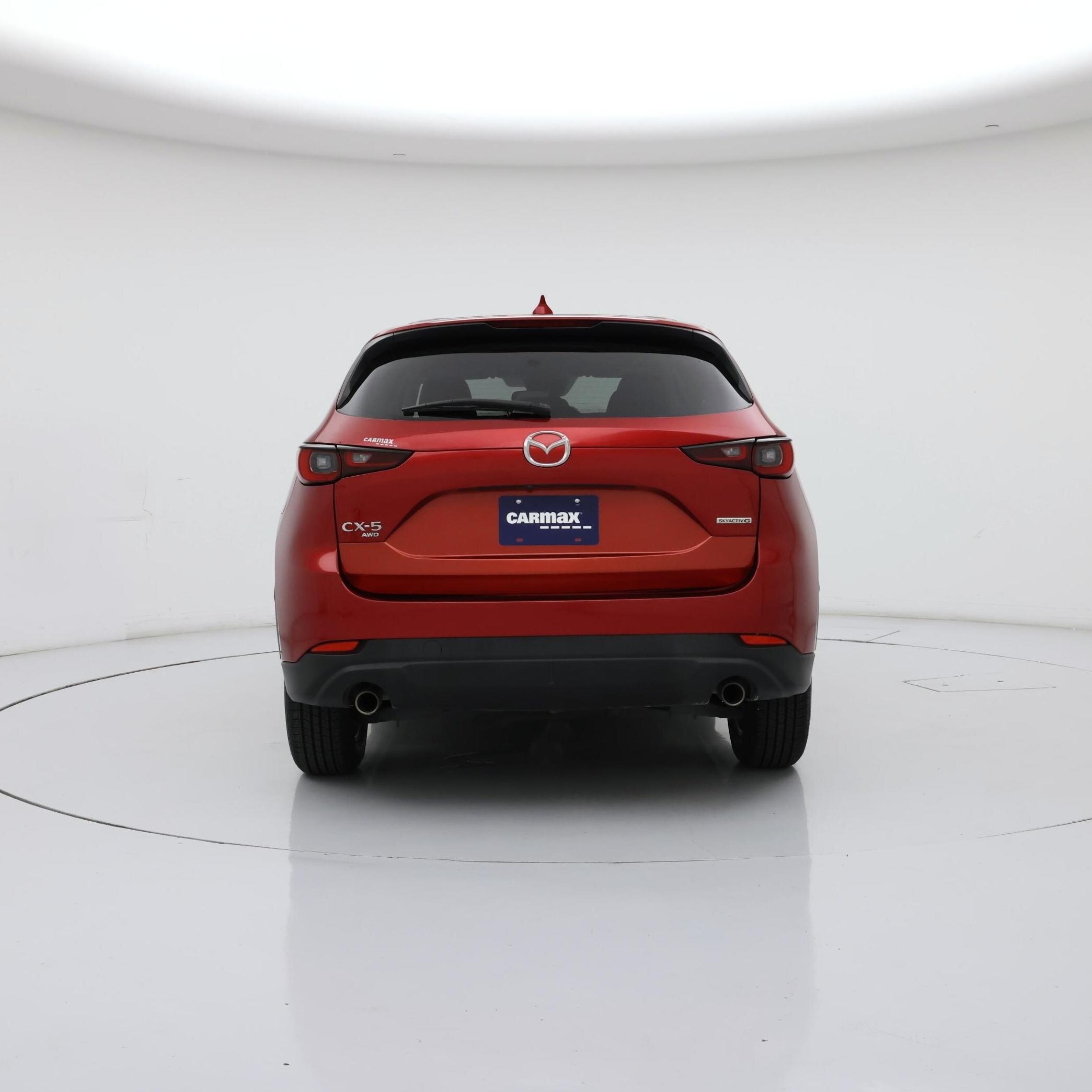 Thumbnail: 2023 Mazda CX-5 - 6