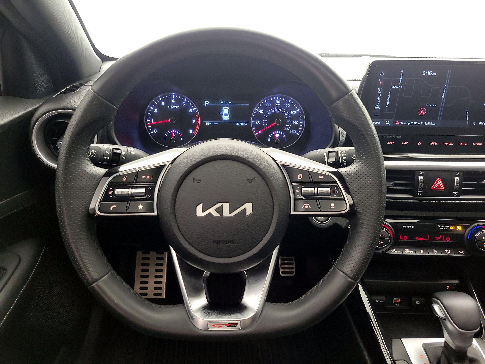 Thumbnail: 2023 Kia Forte - 10