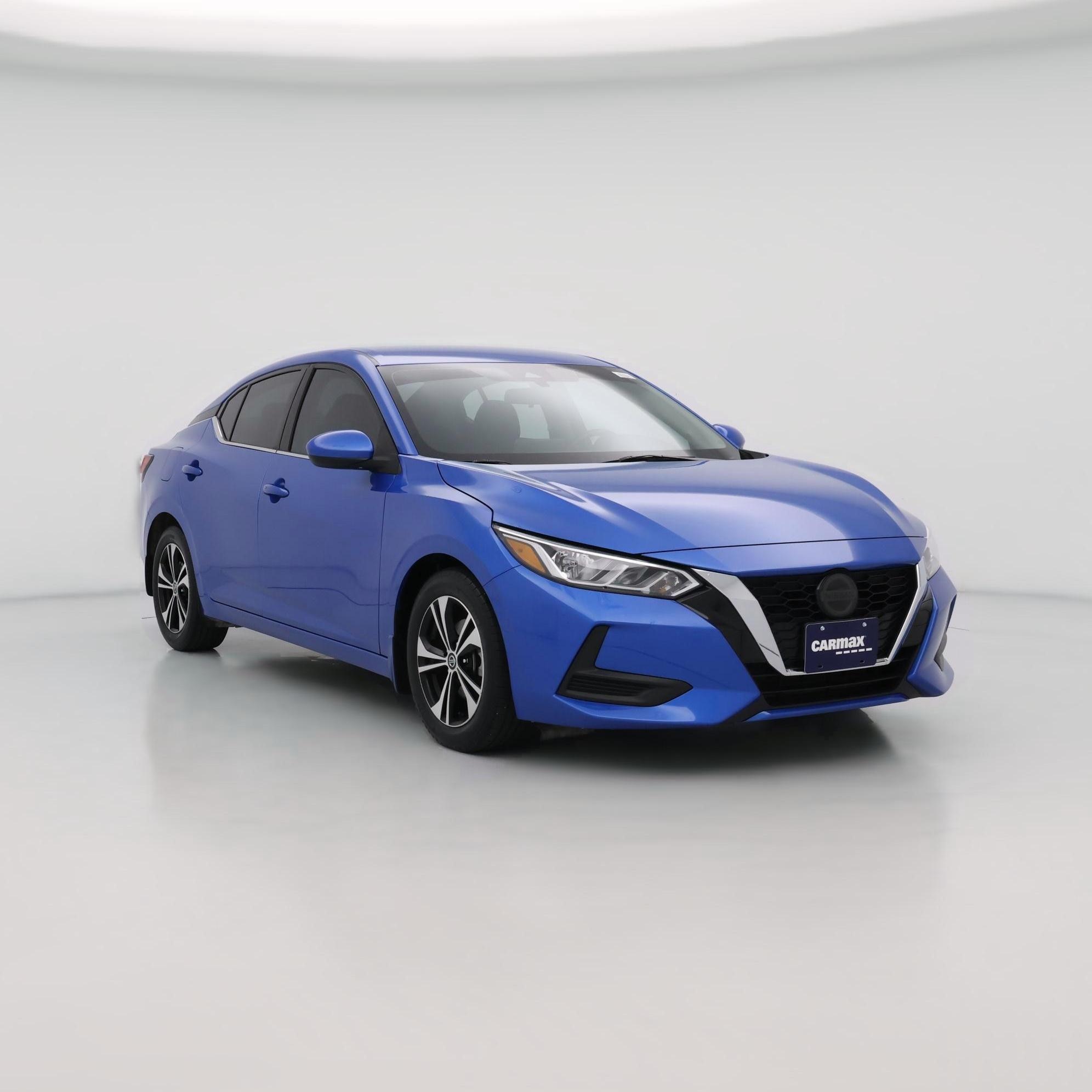 Thumbnail: 2022 Nissan Sentra - 1
