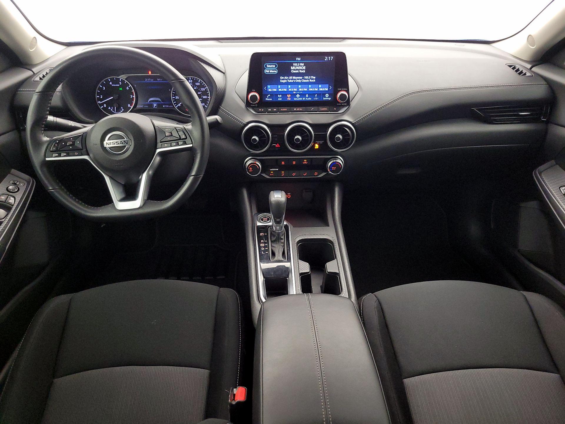 Thumbnail: 2022 Nissan Sentra - 9