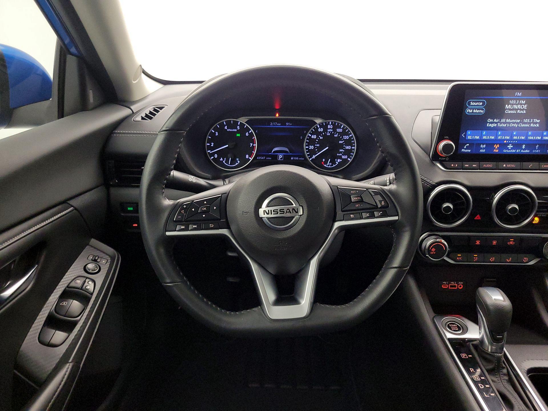 Thumbnail: 2022 Nissan Sentra - 10