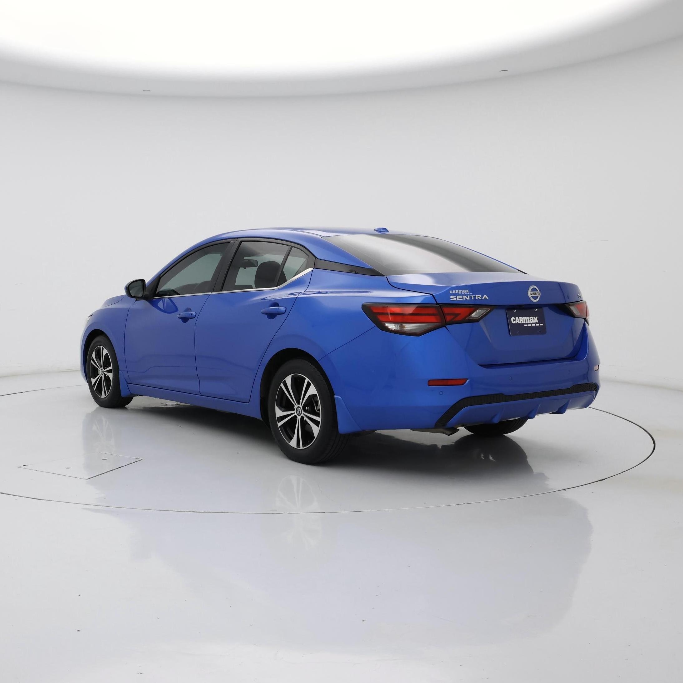 Thumbnail: 2022 Nissan Sentra - 2
