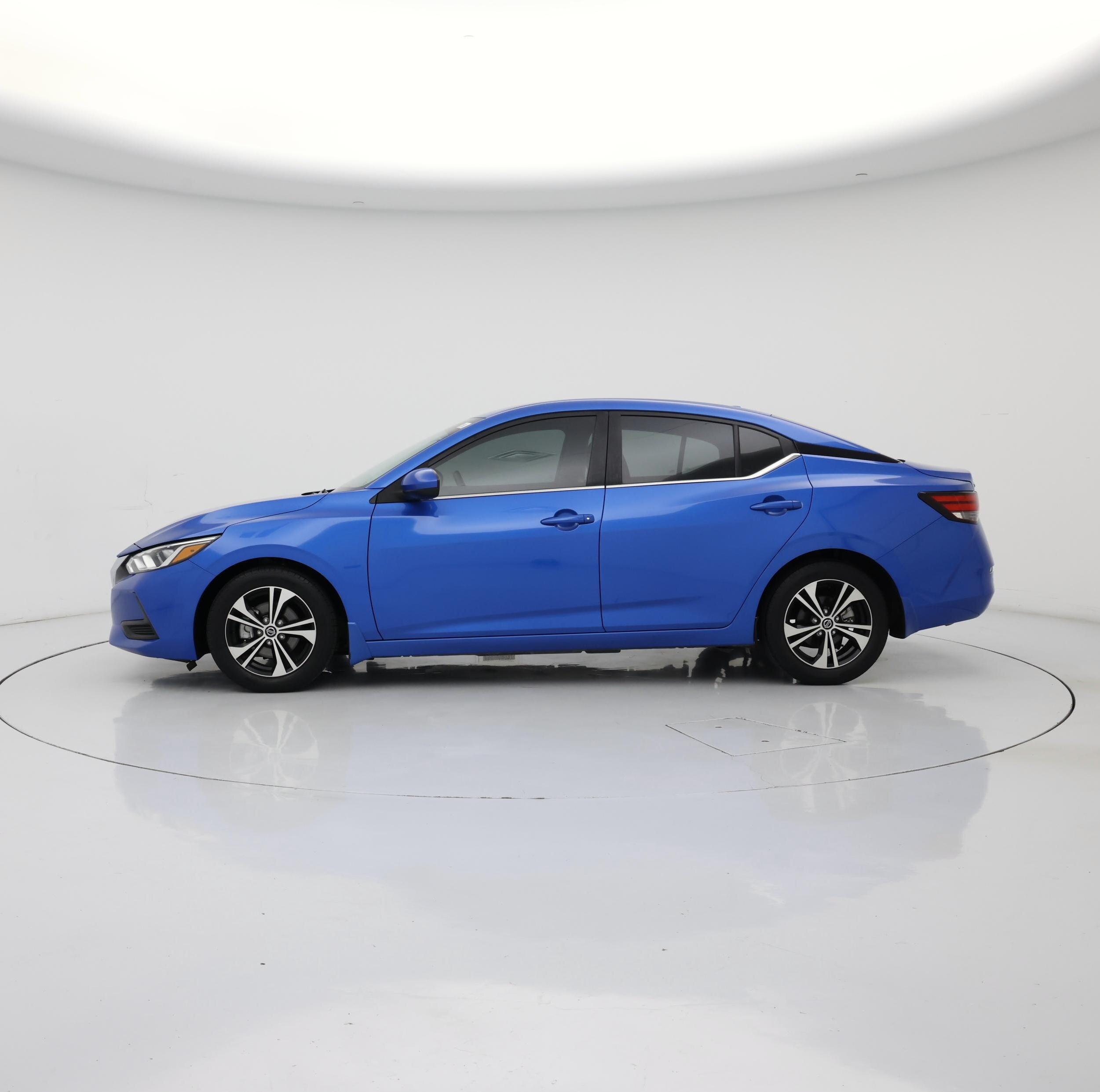 Thumbnail: 2022 Nissan Sentra - 3