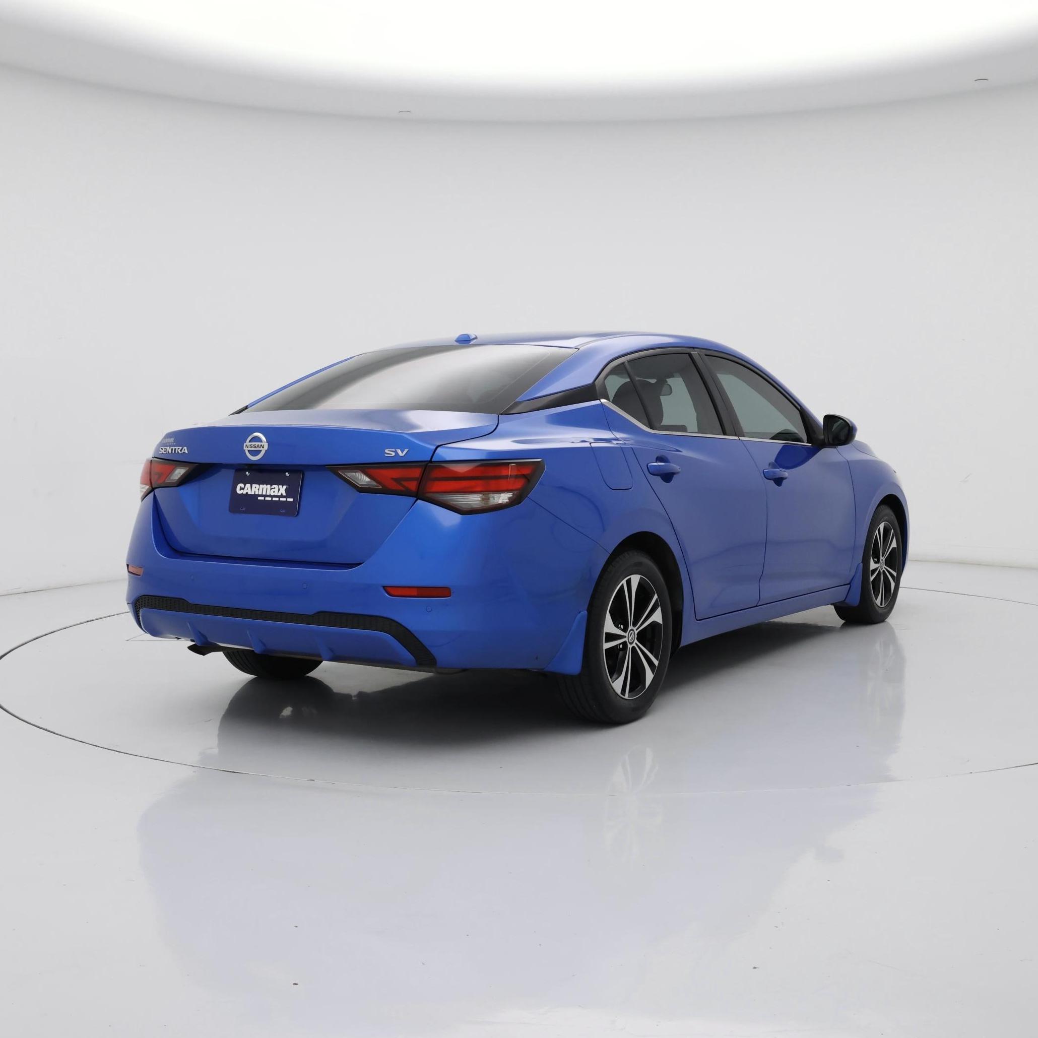 Thumbnail: 2022 Nissan Sentra - 8