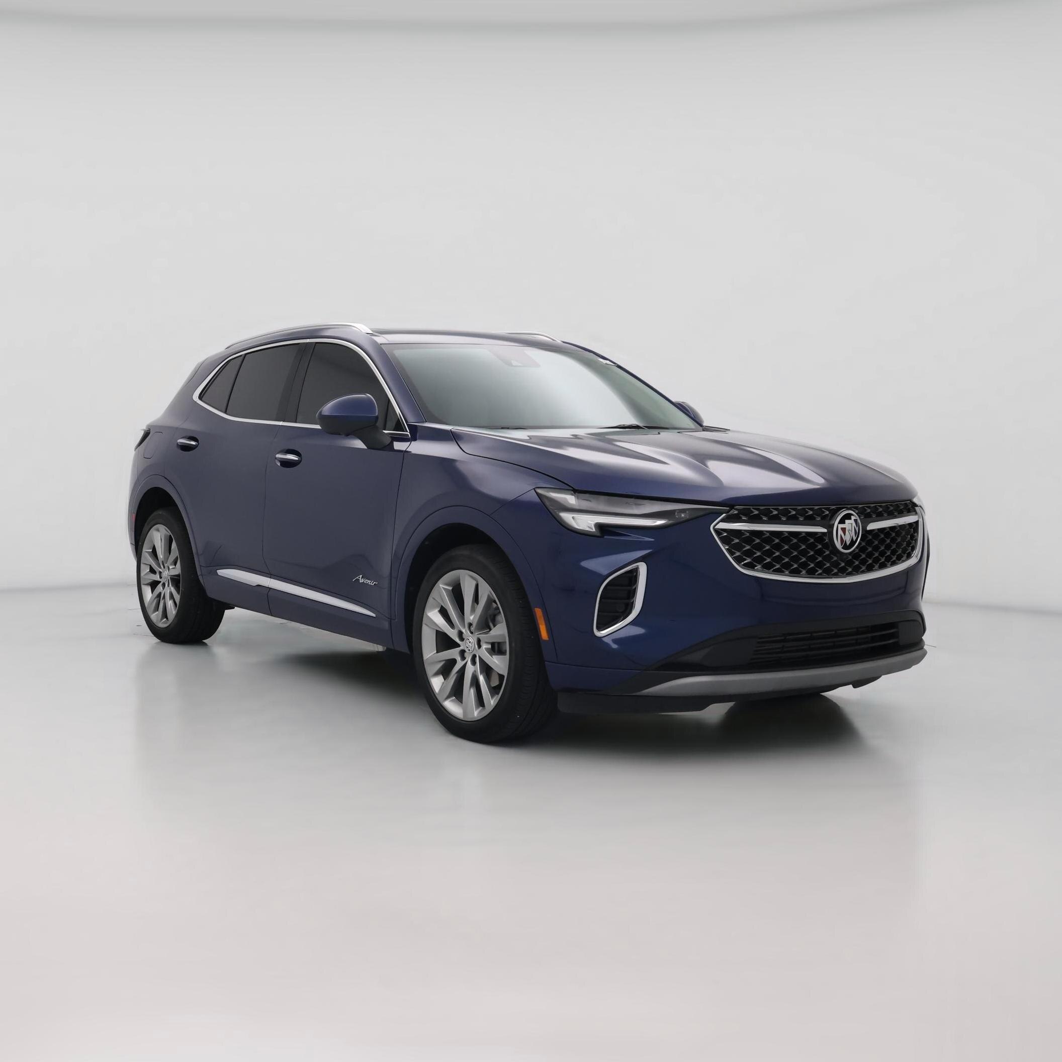 Thumbnail: 2022 Buick Envision - 1