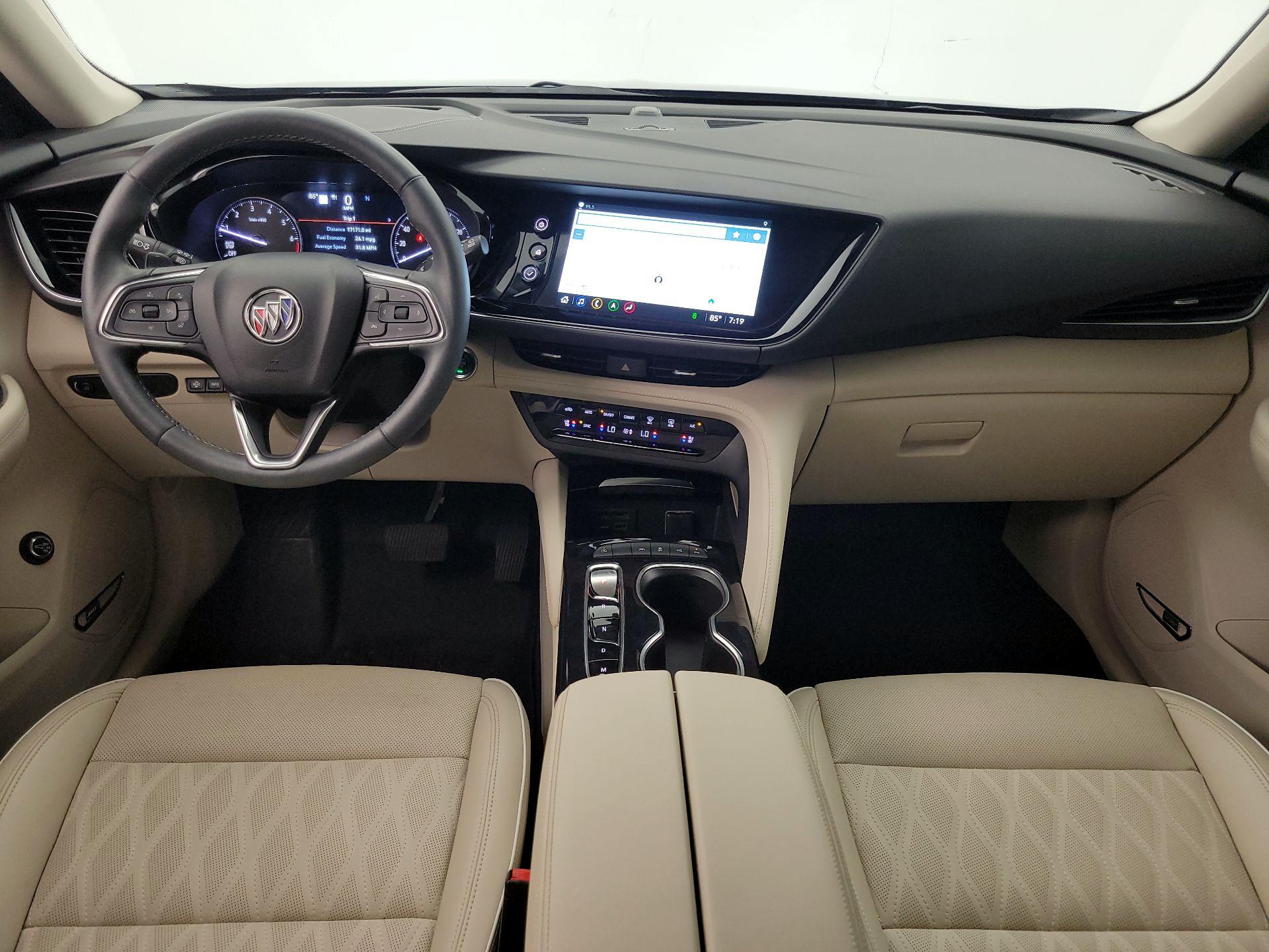 Thumbnail: 2022 Buick Envision - 9