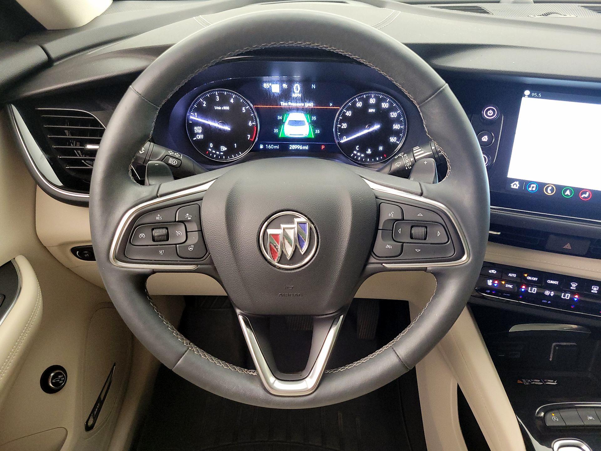 Thumbnail: 2022 Buick Envision - 10