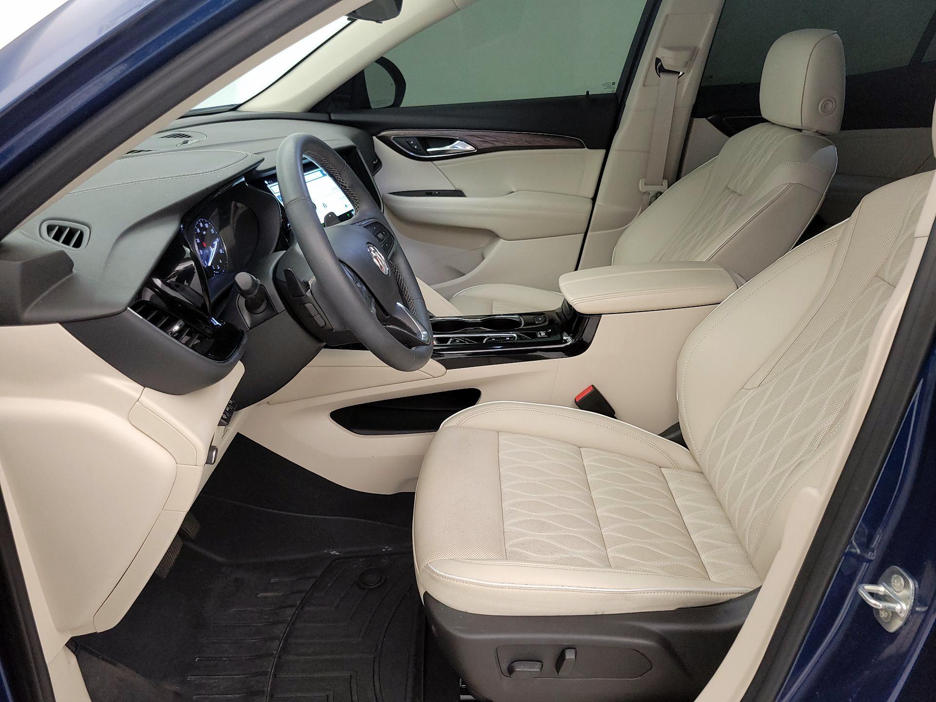 Thumbnail: 2022 Buick Envision - 11