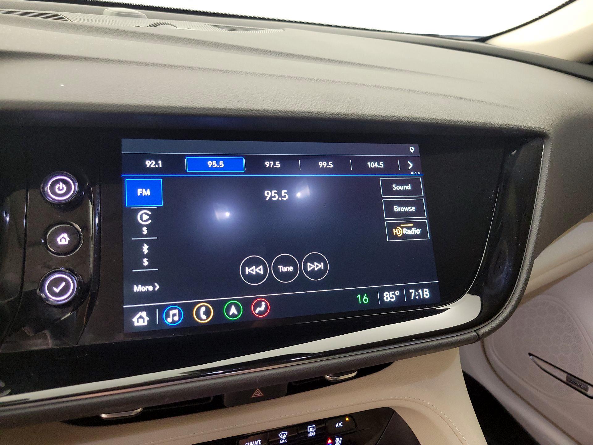 Thumbnail: 2022 Buick Envision - 16