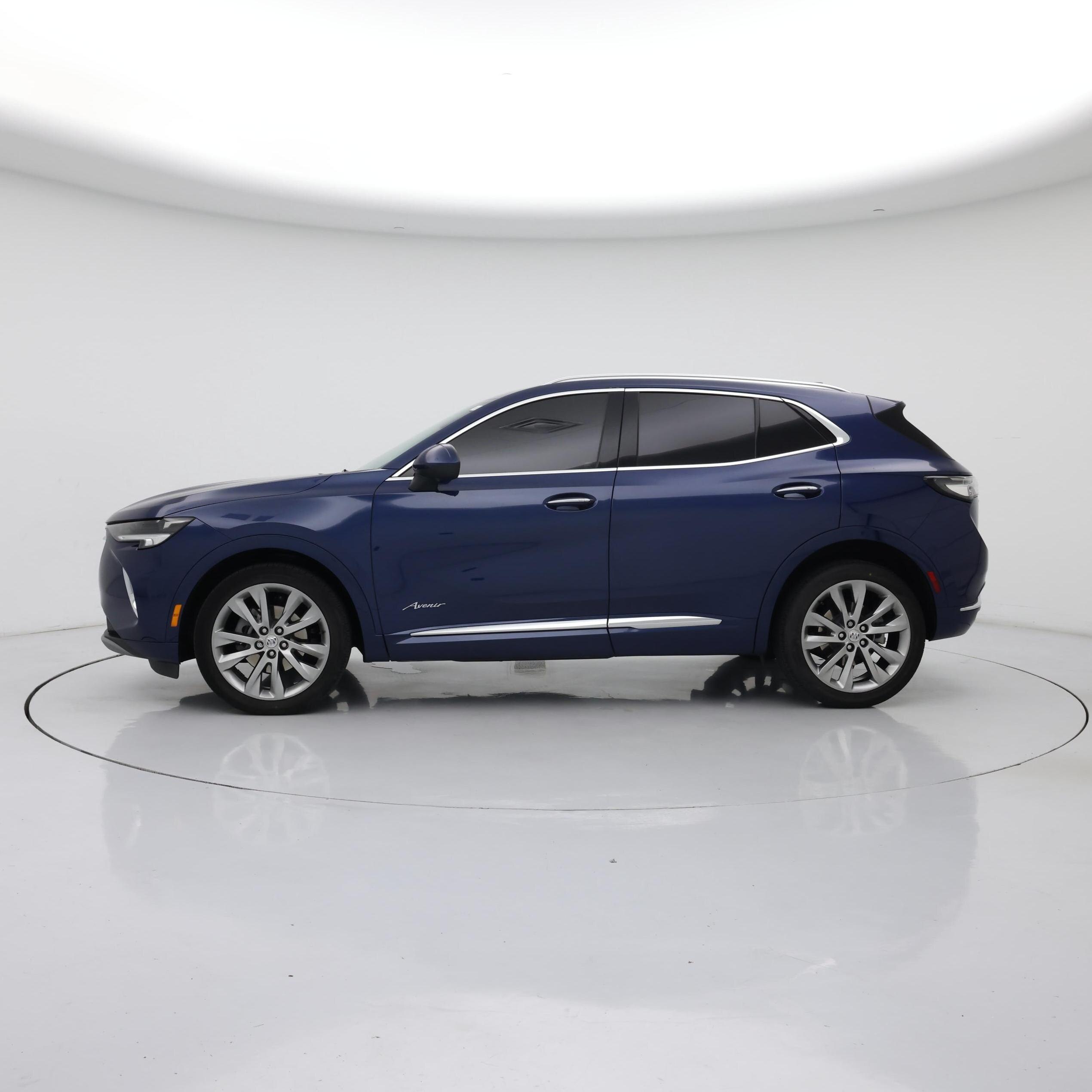 Thumbnail: 2022 Buick Envision - 3